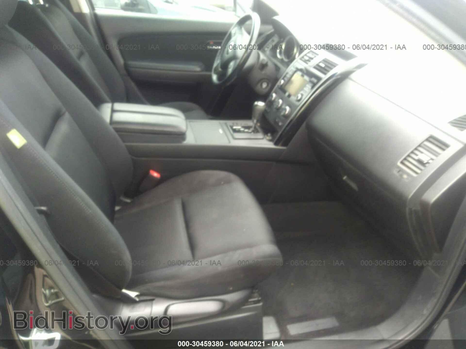 2013 MAZDA CX-9 - VIN: JM3TB2BA3D0401418 - Фото 5