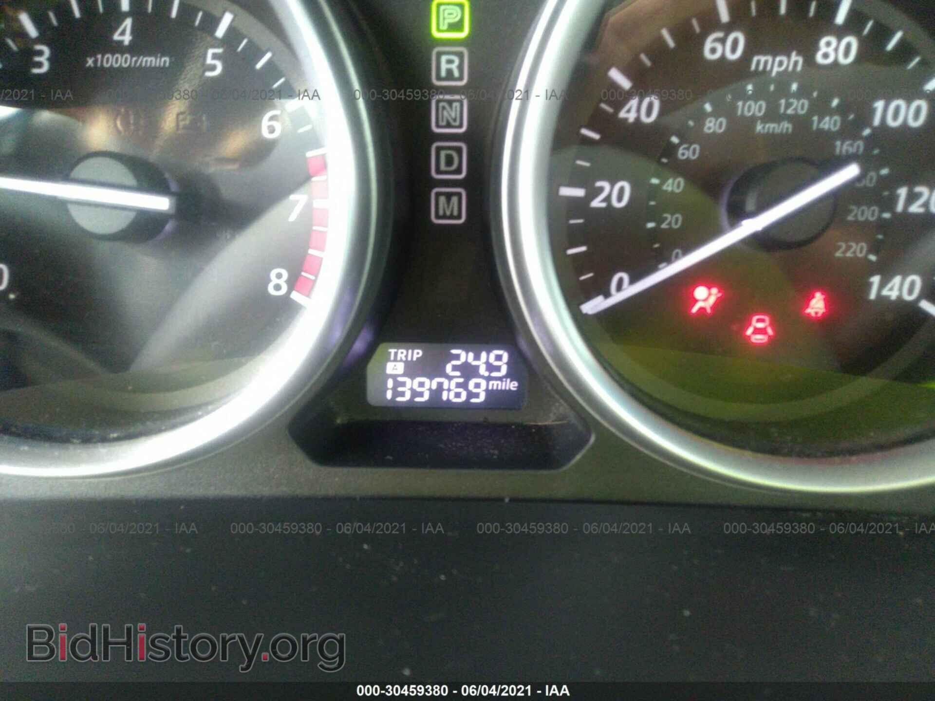 2013 MAZDA CX-9 - VIN: JM3TB2BA3D0401418 - Фото 7
