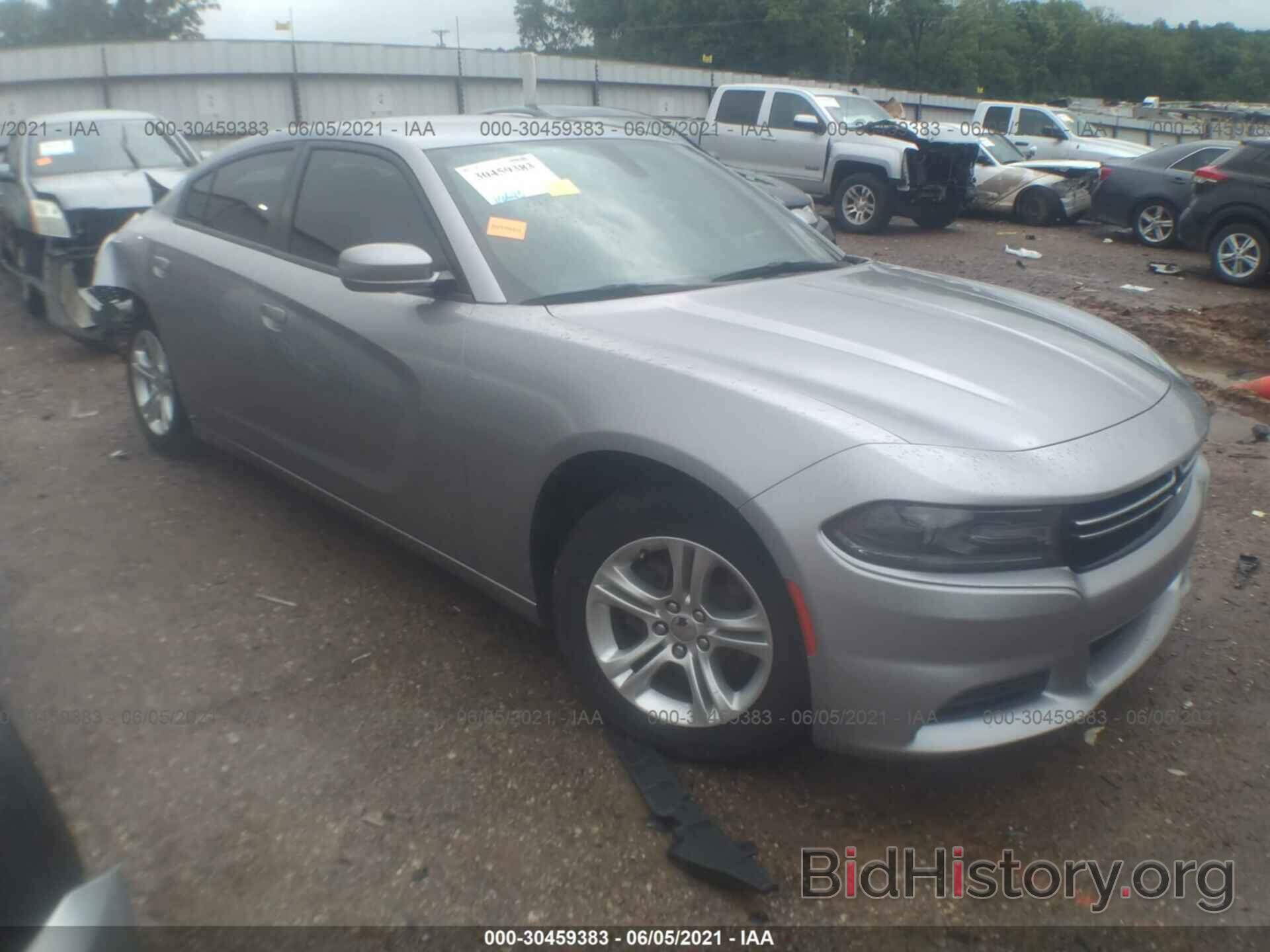 Photo 2C3CDXBGXFH801533 - DODGE CHARGER 2015