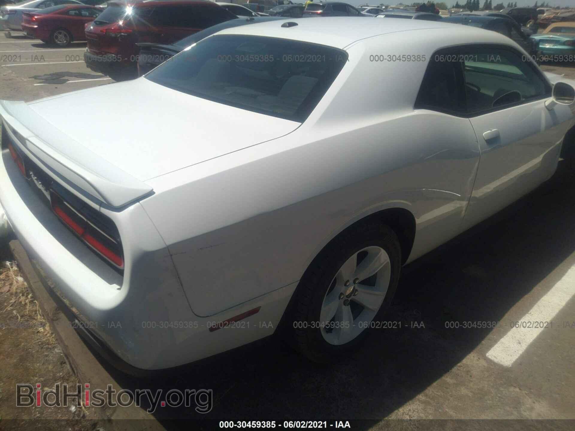 2018 DODGE CHALLENGER - VIN: 2C3CDZAG8JH331220 - Photo 4