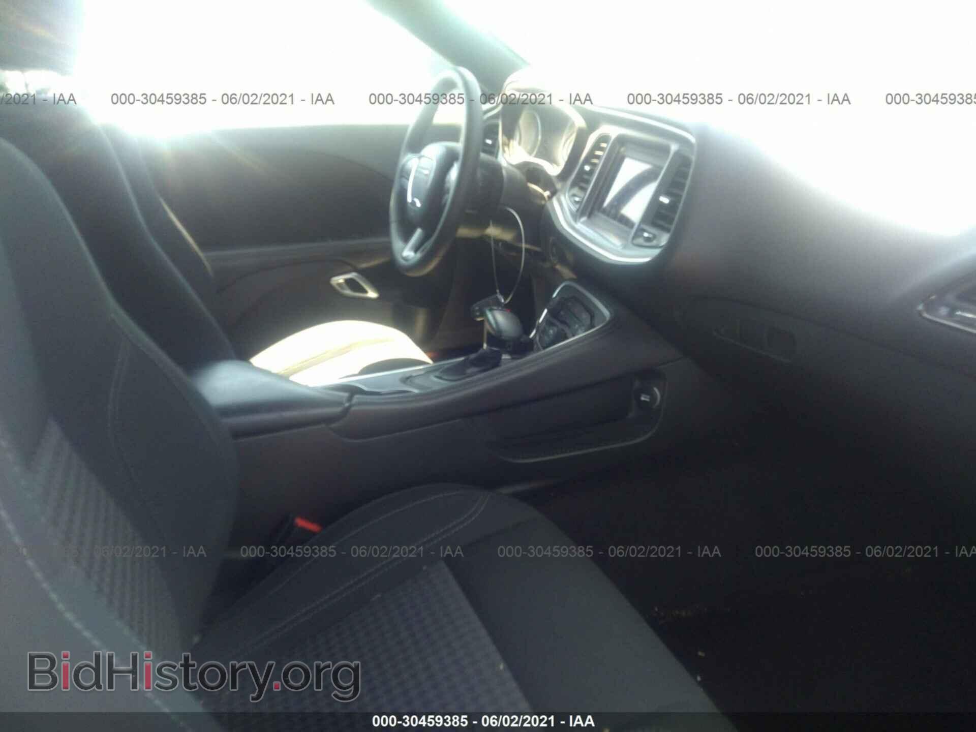 2018 DODGE CHALLENGER - VIN: 2C3CDZAG8JH331220 - Photo 5