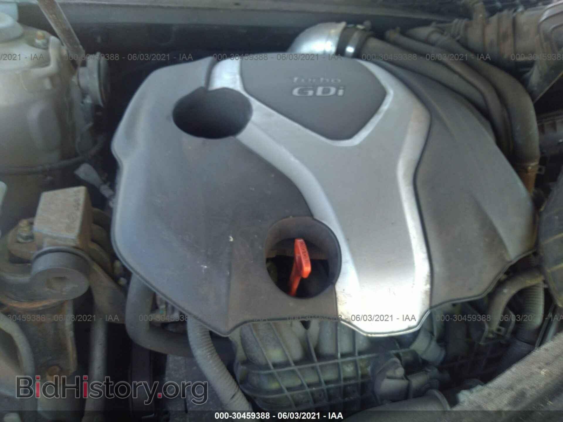 2012 KIA OPTIMA - VIN: 5XXGR4A67CG009263 - Фото 10