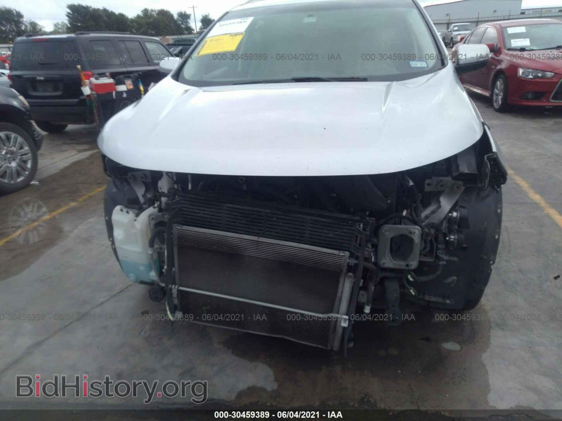 2016 FORD EDGE - VIN: 2FMPK3K89GBC36891 - Photo 6