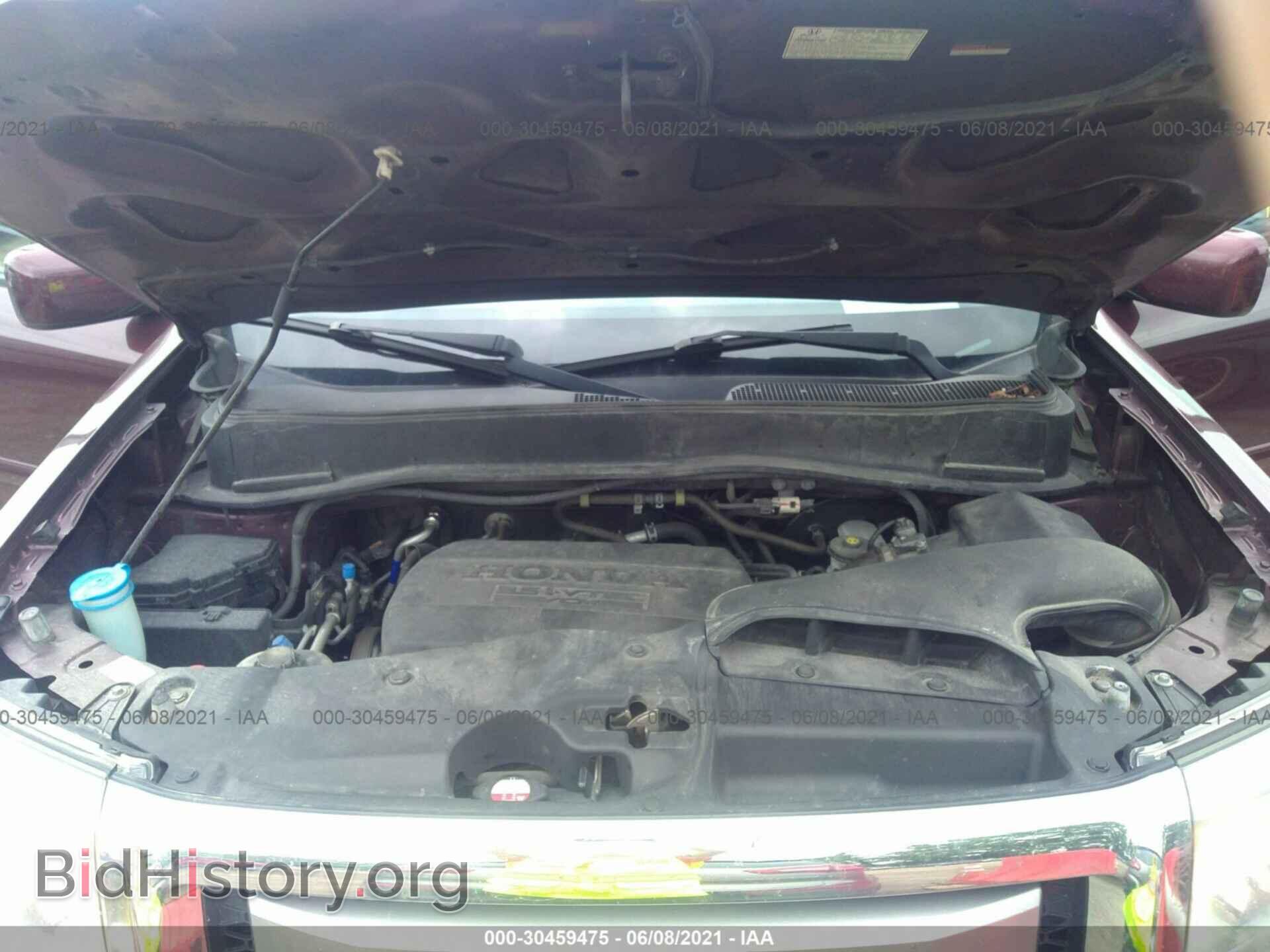 2011 HONDA PILOT - VIN: 5FNYF4H54BB084238 - Фото 10