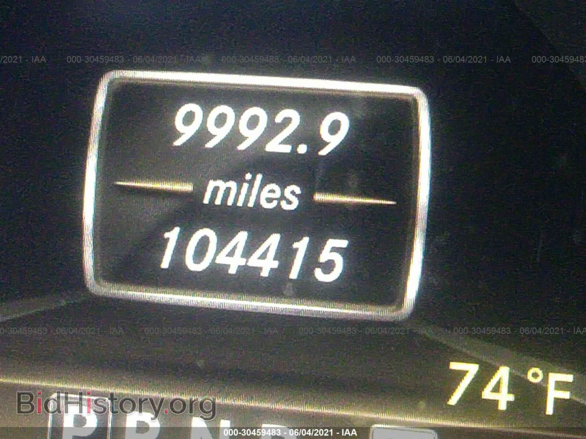 2012 MERCEDES-BENZ E-CLASS - VIN: WDDKJ5KB4CF146474 - Фото 7