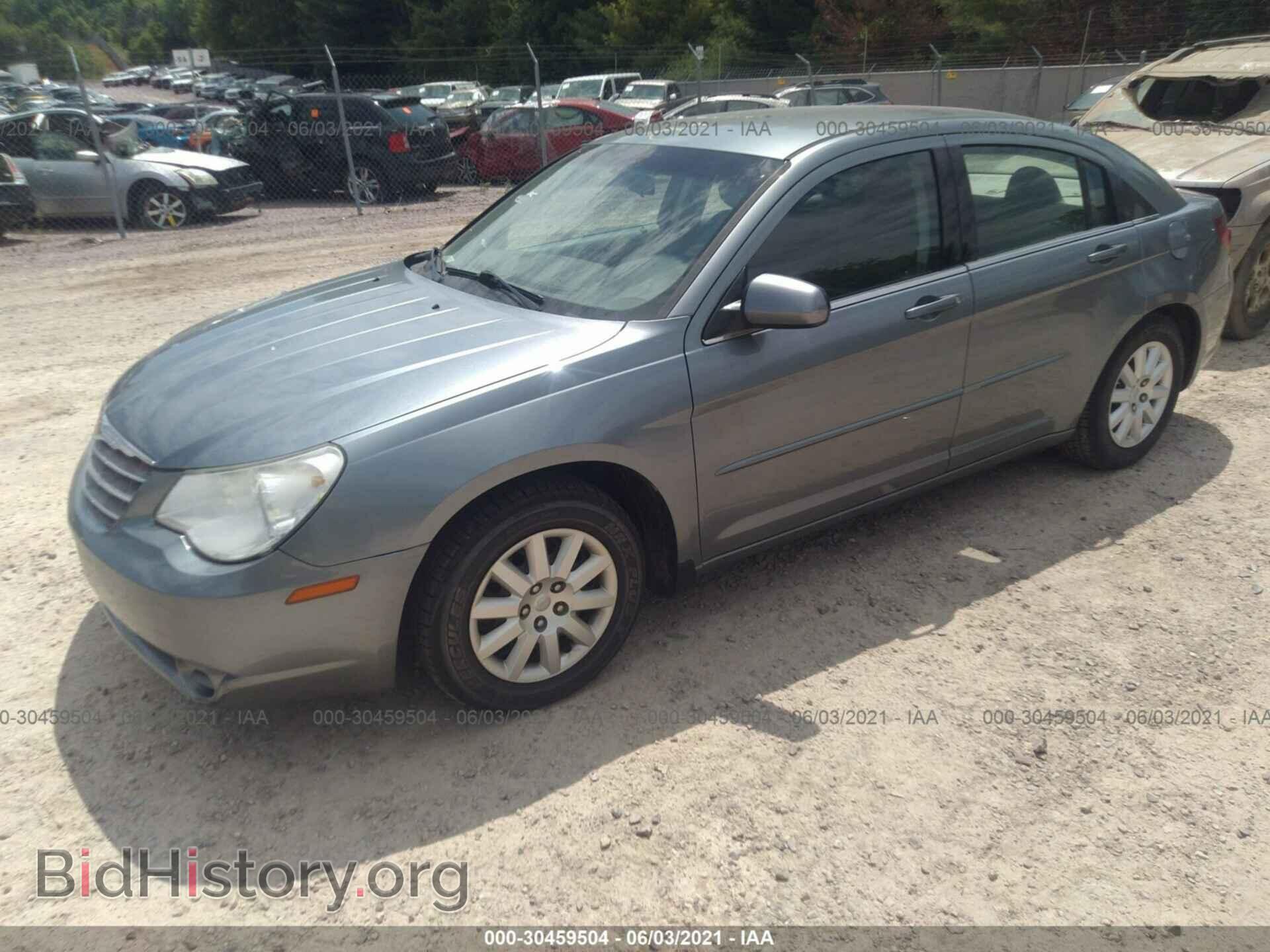 2007 CHRYSLER SEBRING SDN - VIN: 1C3LC46K77N514062 - Photo 2