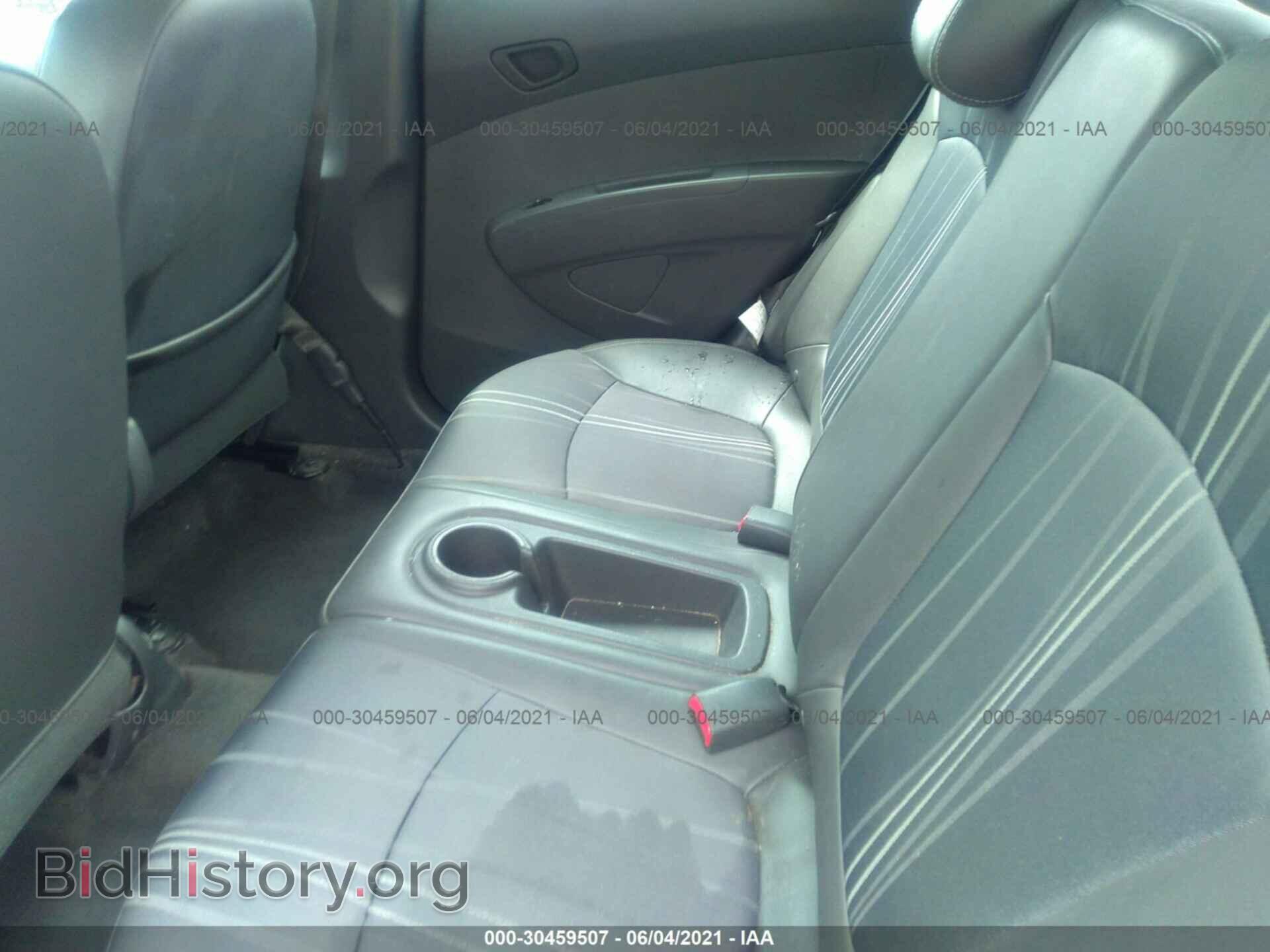2013 CHEVROLET SPARK - VIN: KL8CB6S95DC505387 - Фото 8