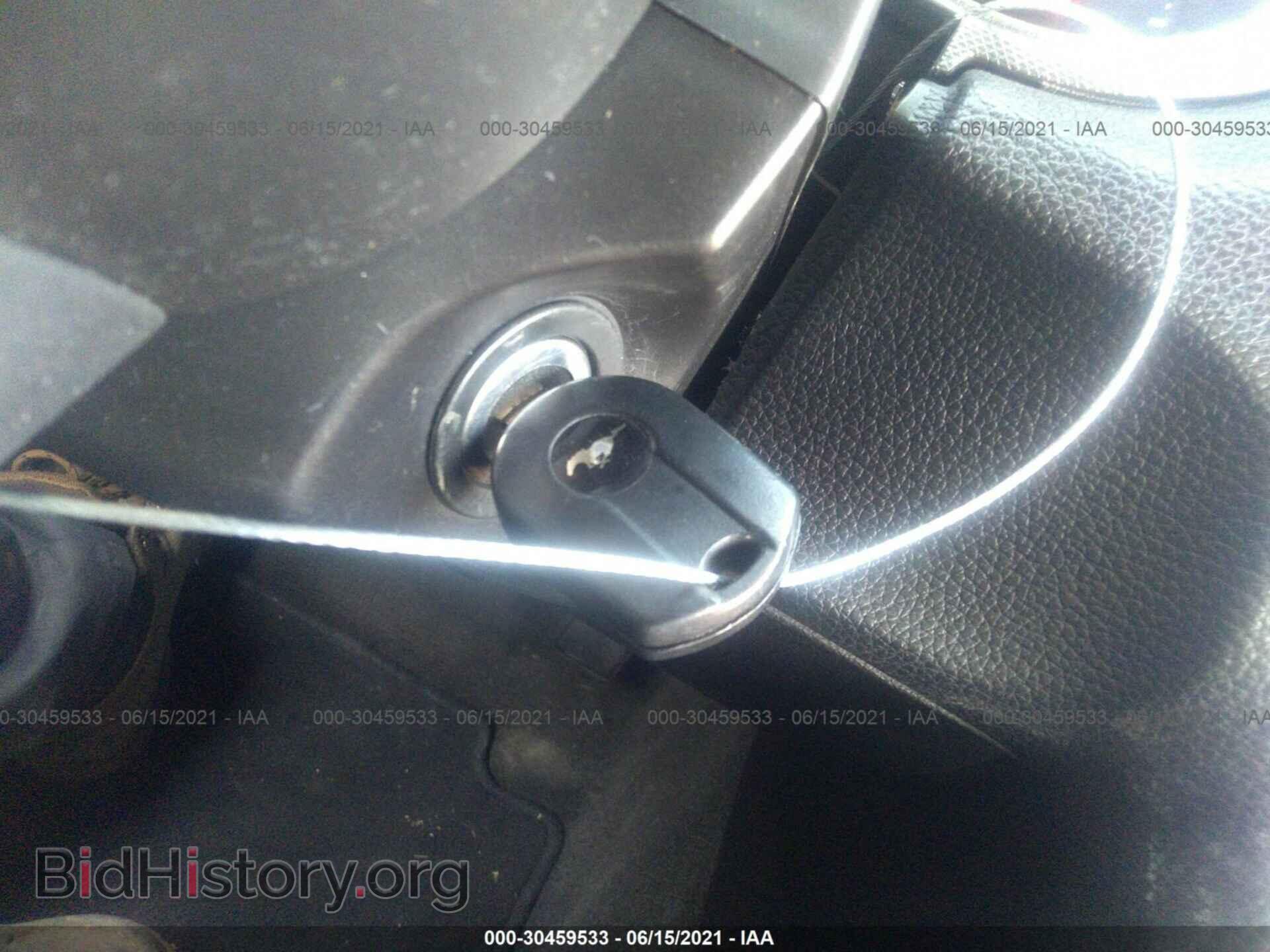 2014 FORD MUSTANG - VIN: 1ZVBP8CF8E5228452 - Фото 11