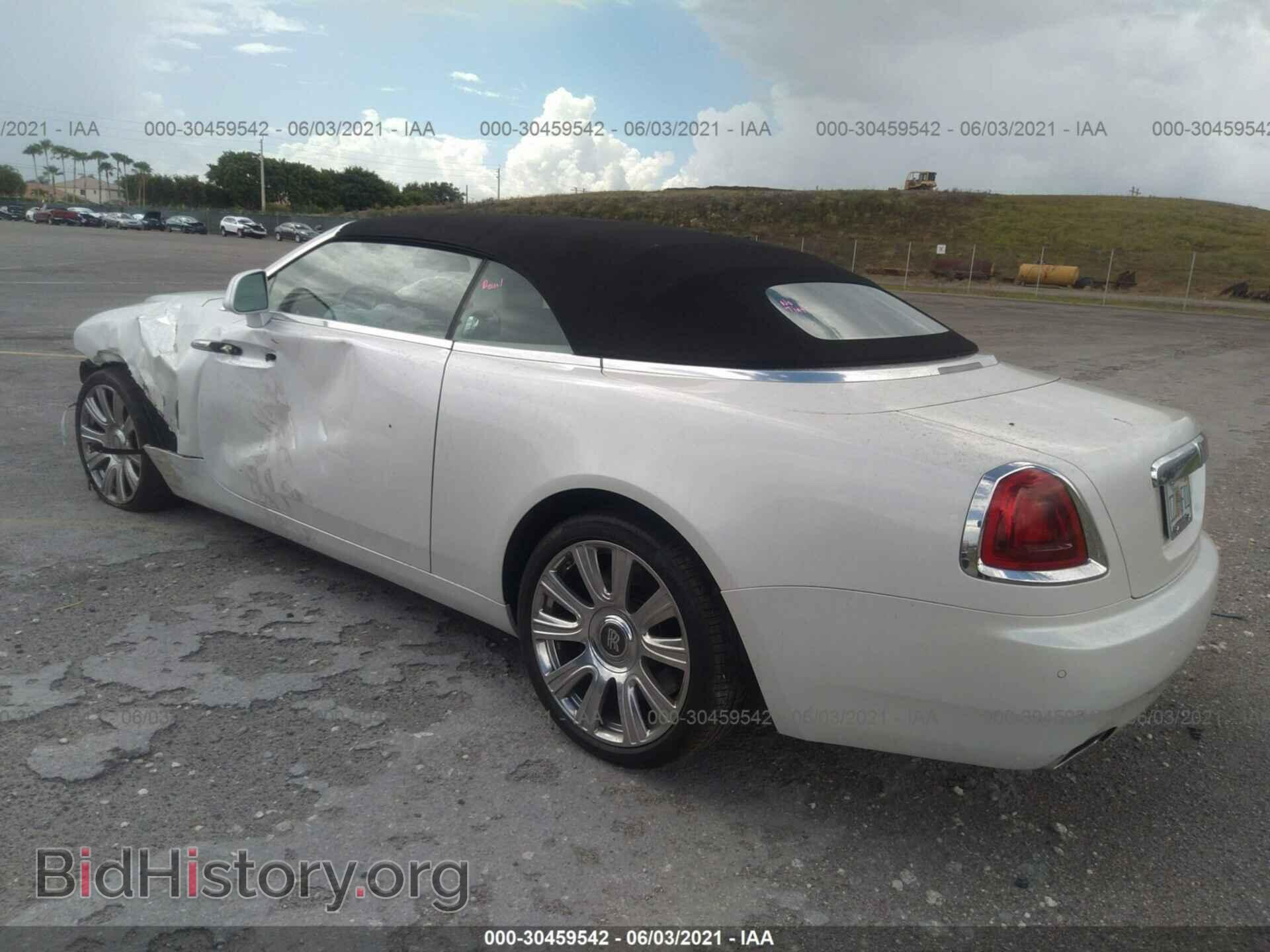 2018 ROLLS-ROYCE DAWN - VIN: SCA666D51JU107710 - Photo 3