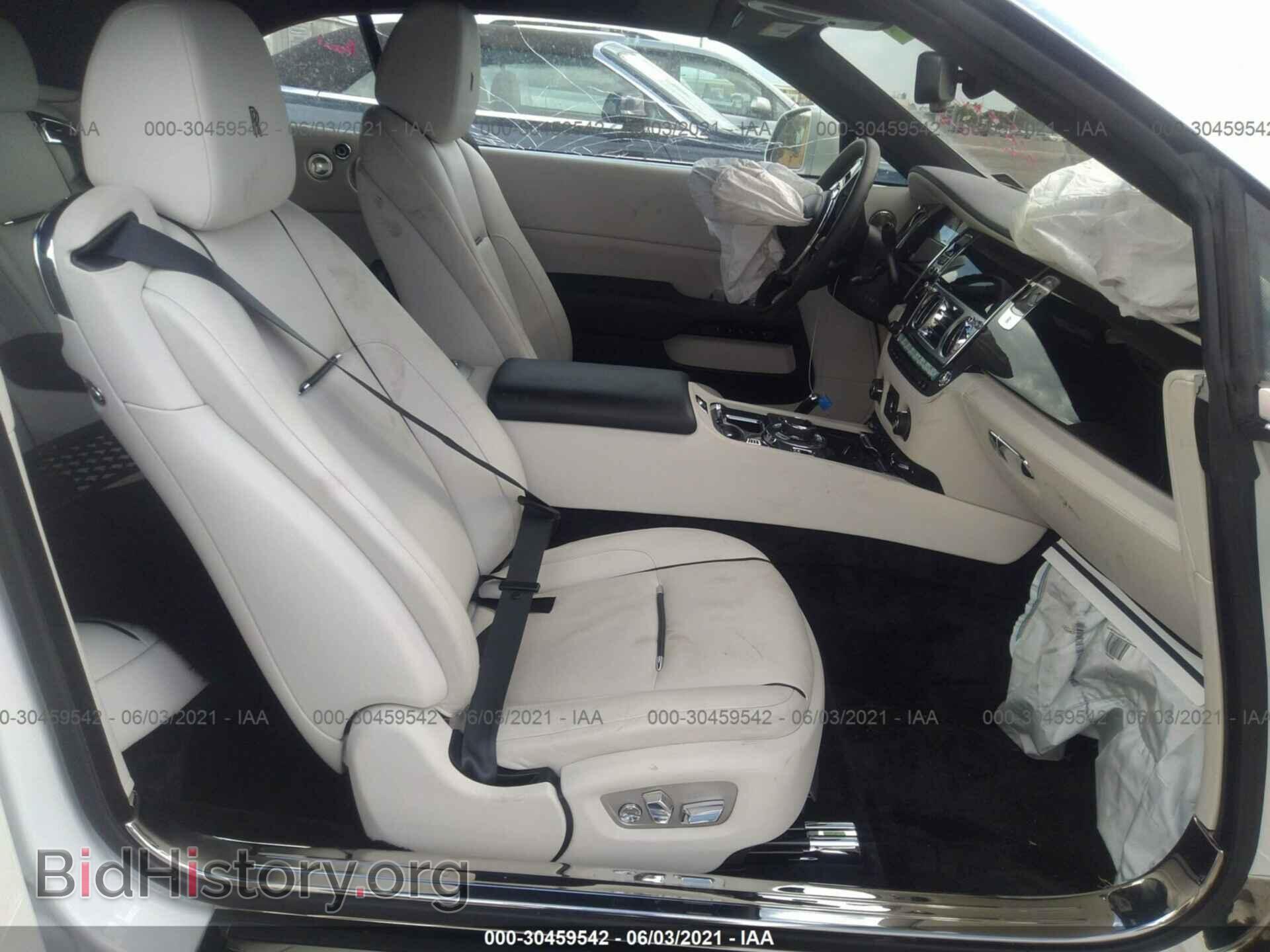 2018 ROLLS-ROYCE DAWN - VIN: SCA666D51JU107710 - Photo 5