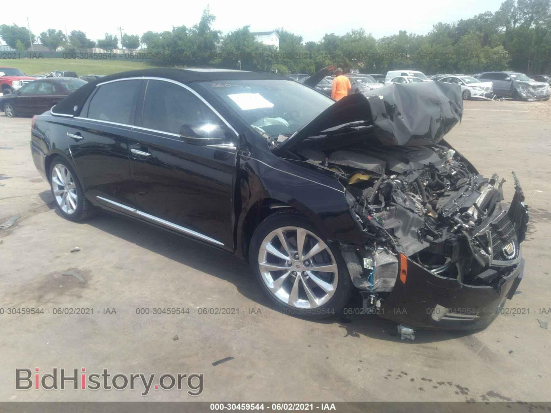 Photo 2G61S5S34D9112656 - CADILLAC XTS 2013