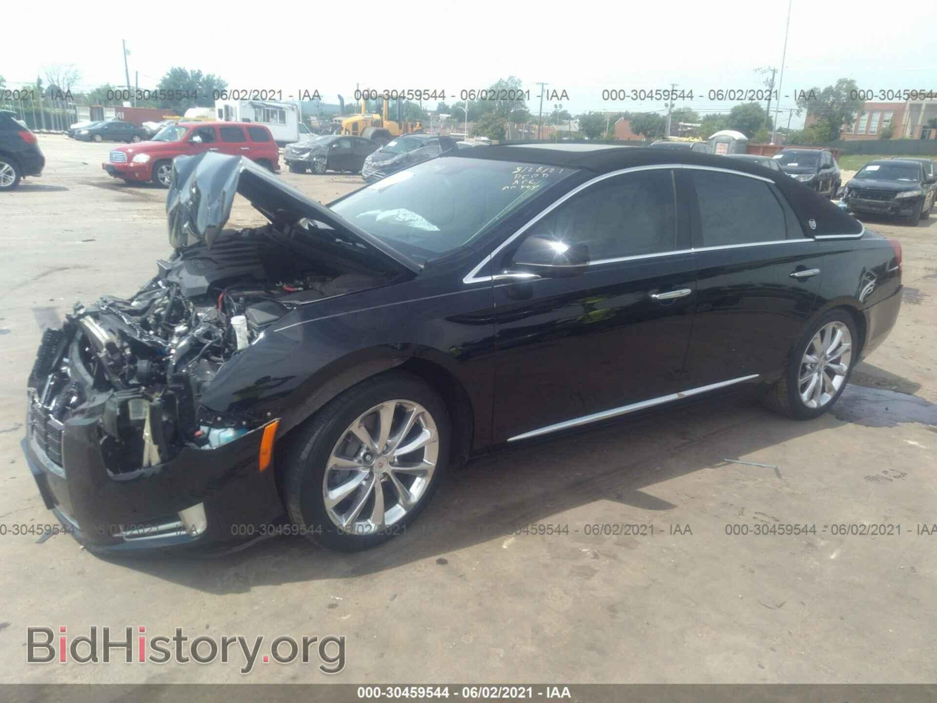 2013 CADILLAC XTS - VIN: 2G61S5S34D9112656 - Photo 2