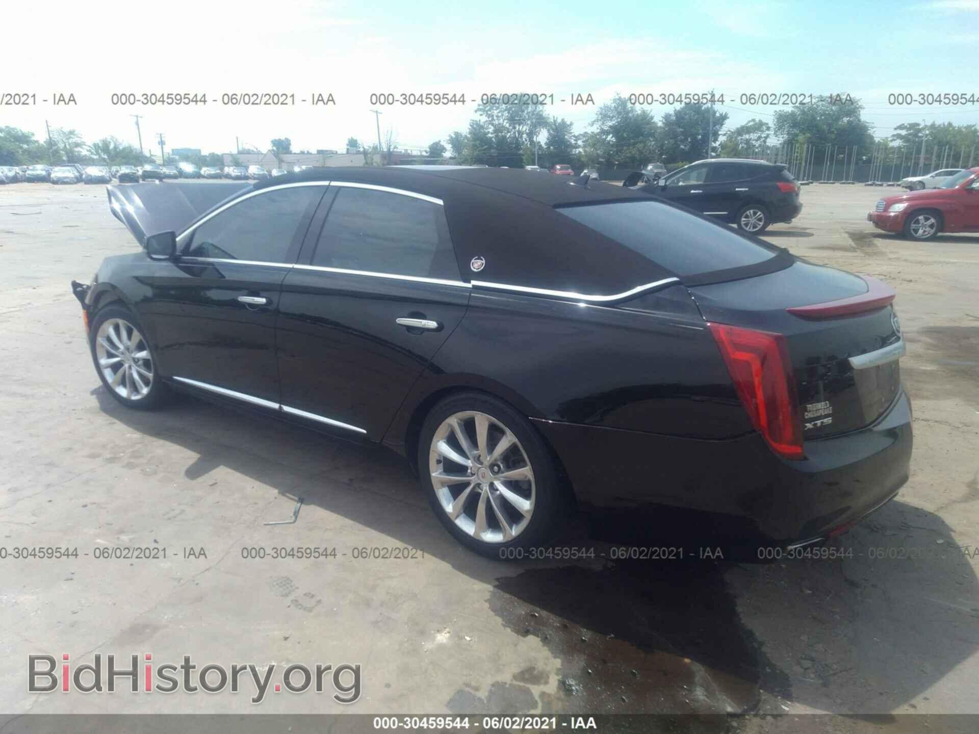 2013 CADILLAC XTS - VIN: 2G61S5S34D9112656 - Photo 3