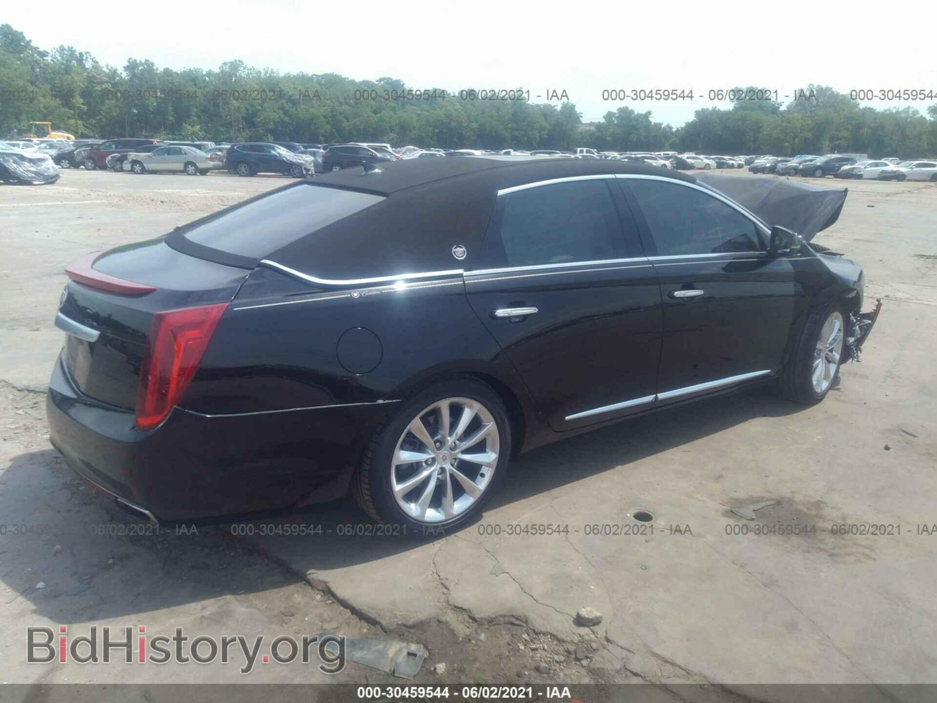 2013 CADILLAC XTS - VIN: 2G61S5S34D9112656 - Photo 4
