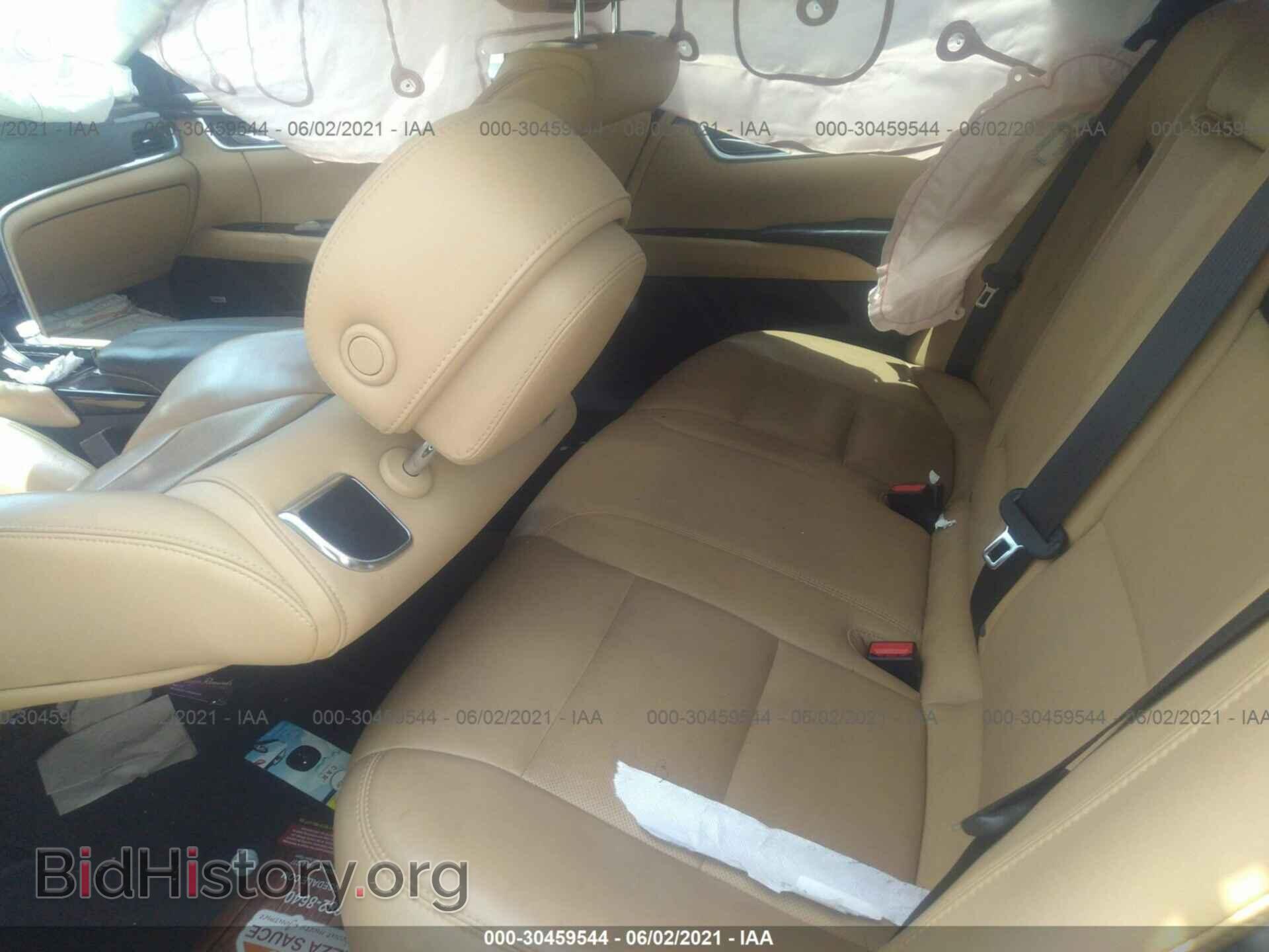 2013 CADILLAC XTS - VIN: 2G61S5S34D9112656 - Photo 8