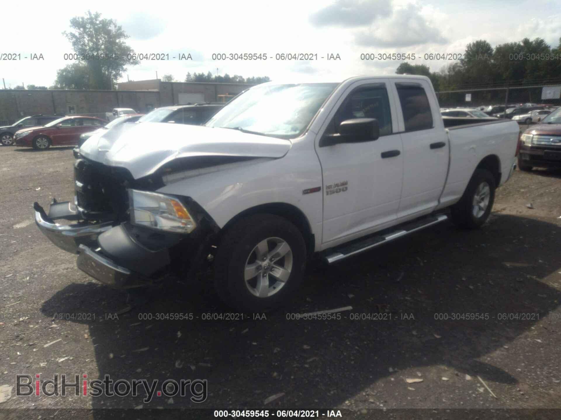 2015 RAM 1500 - VIN: 1C6RR6FM5FS709697 - Фото 2