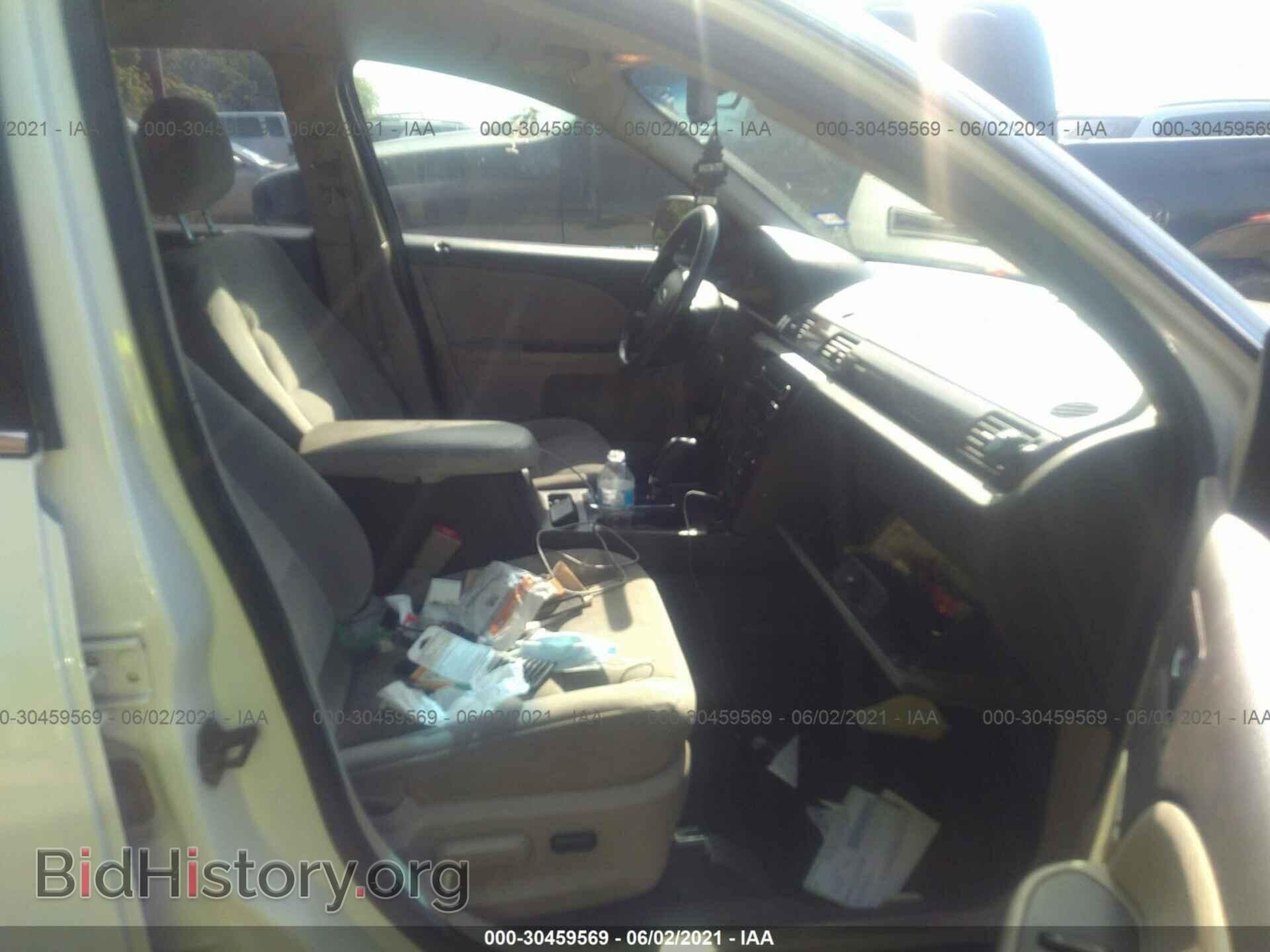 2009 FORD TAURUS - VIN: 1FAHP23W29G118183 - Фото 5