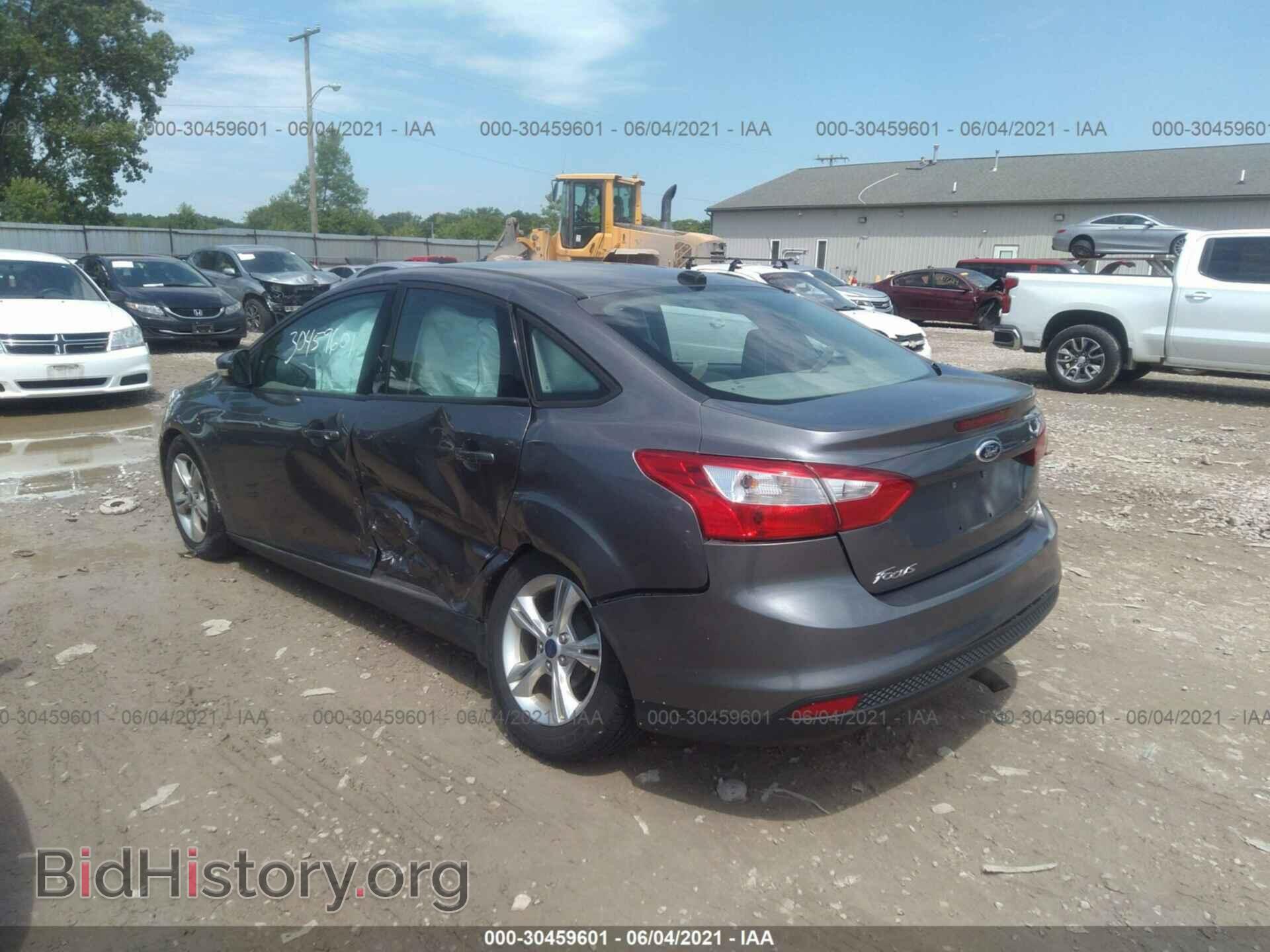 2014 FORD FOCUS - VIN: 1FADP3F26EL415777 - Photo 3