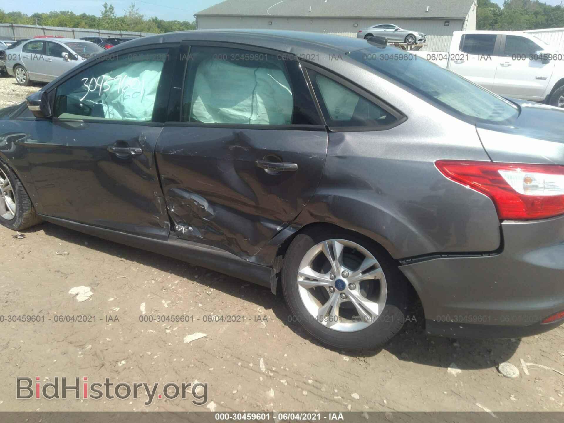 2014 FORD FOCUS - VIN: 1FADP3F26EL415777 - Photo 6