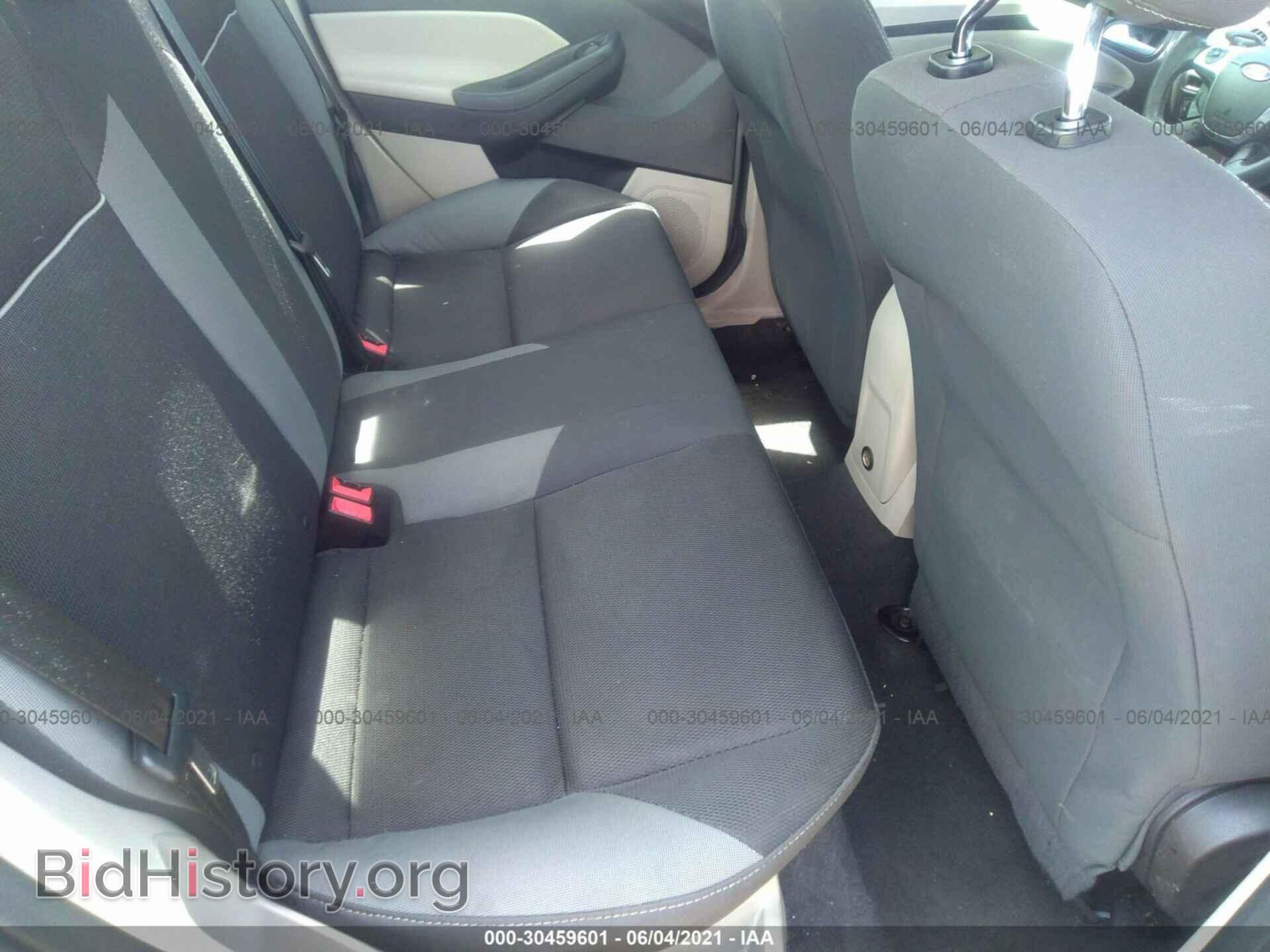 2014 FORD FOCUS - VIN: 1FADP3F26EL415777 - Photo 8