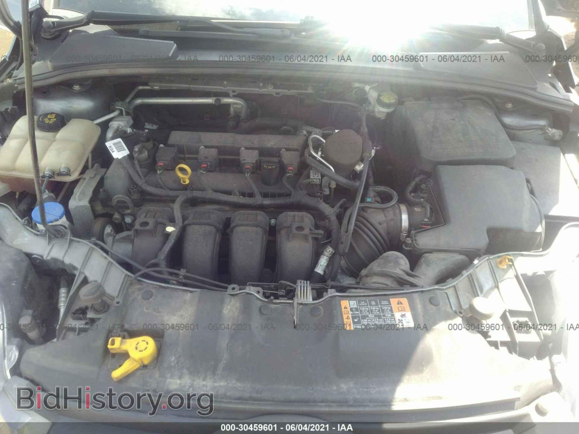 2014 FORD FOCUS - VIN: 1FADP3F26EL415777 - Photo 10