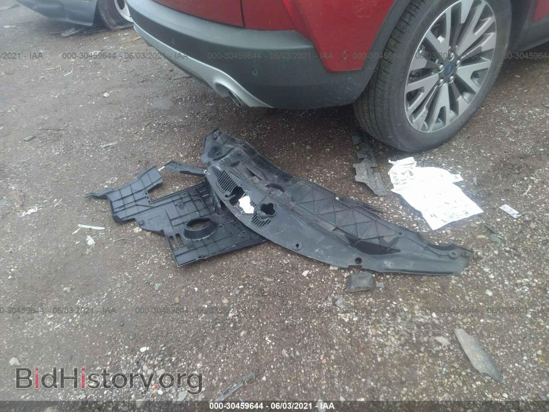 2020 FORD ESCAPE - VIN: 1FMCU0DZ3LUA70689 - Фото 12