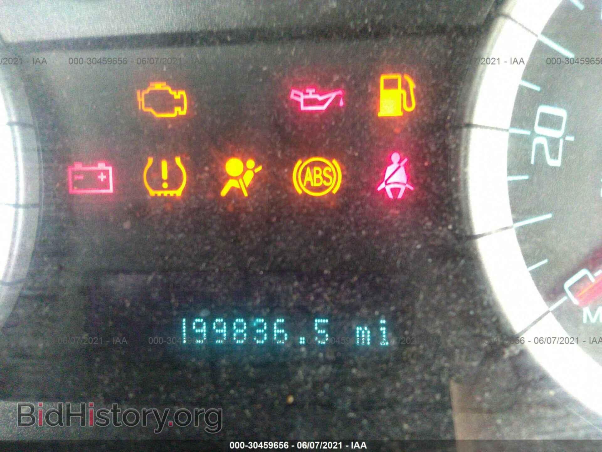 2011 FORD ESCAPE - VIN: 1FMCU0D76BKB08621 - Фото 7