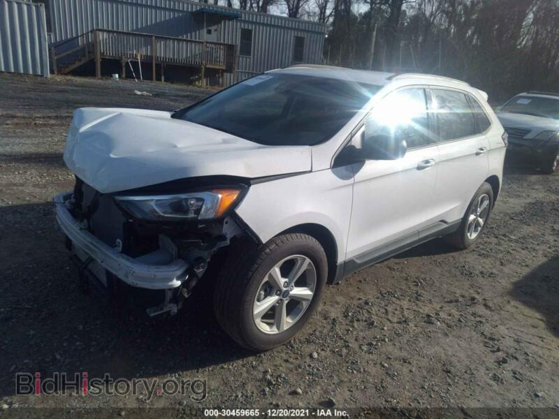 2020 Ford EDGE (VIN 2FMPK3G93LBB53274) — фото 2 из 11