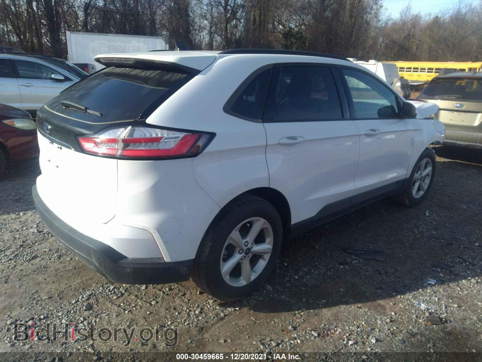 2020 FORD EDGE - VIN: 2FMPK3G93LBB53274 - Фото 4