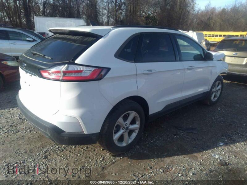 2020 Ford EDGE (VIN 2FMPK3G93LBB53274) — фото 4 из 11
