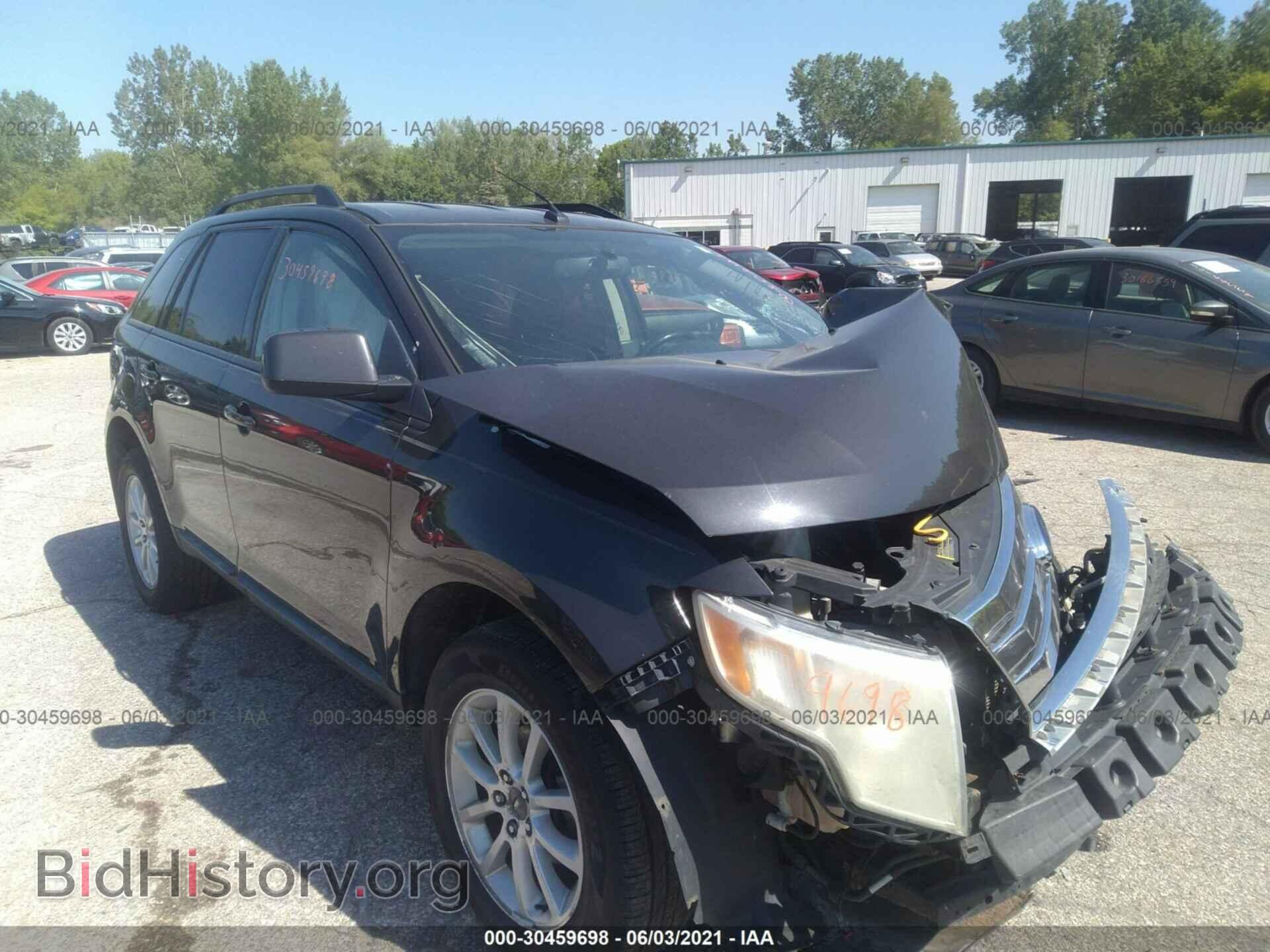 Photo 2FMDK39C47BB64799 - FORD EDGE 2007
