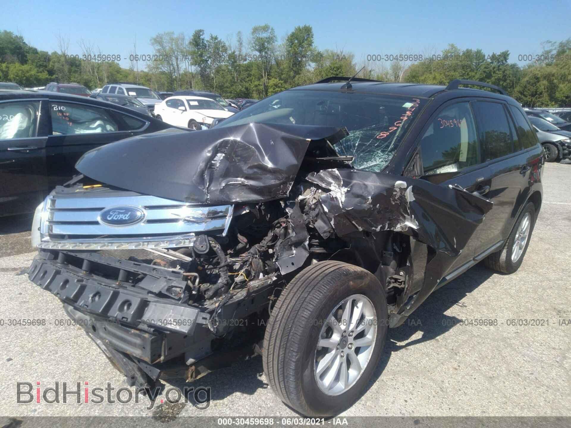 2007 FORD EDGE - VIN: 2FMDK39C47BB64799 - Photo 2