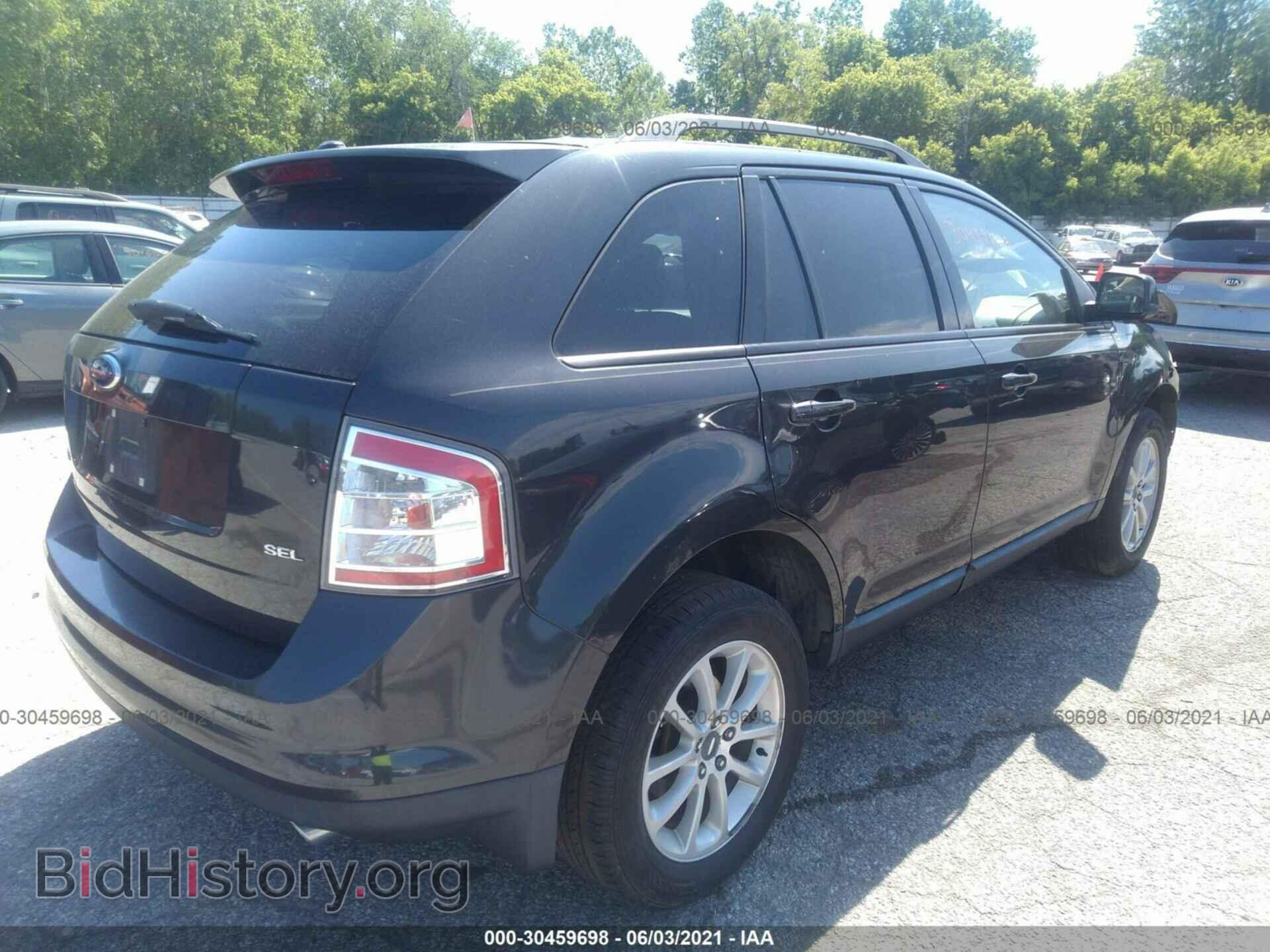 2007 FORD EDGE - VIN: 2FMDK39C47BB64799 - Photo 4