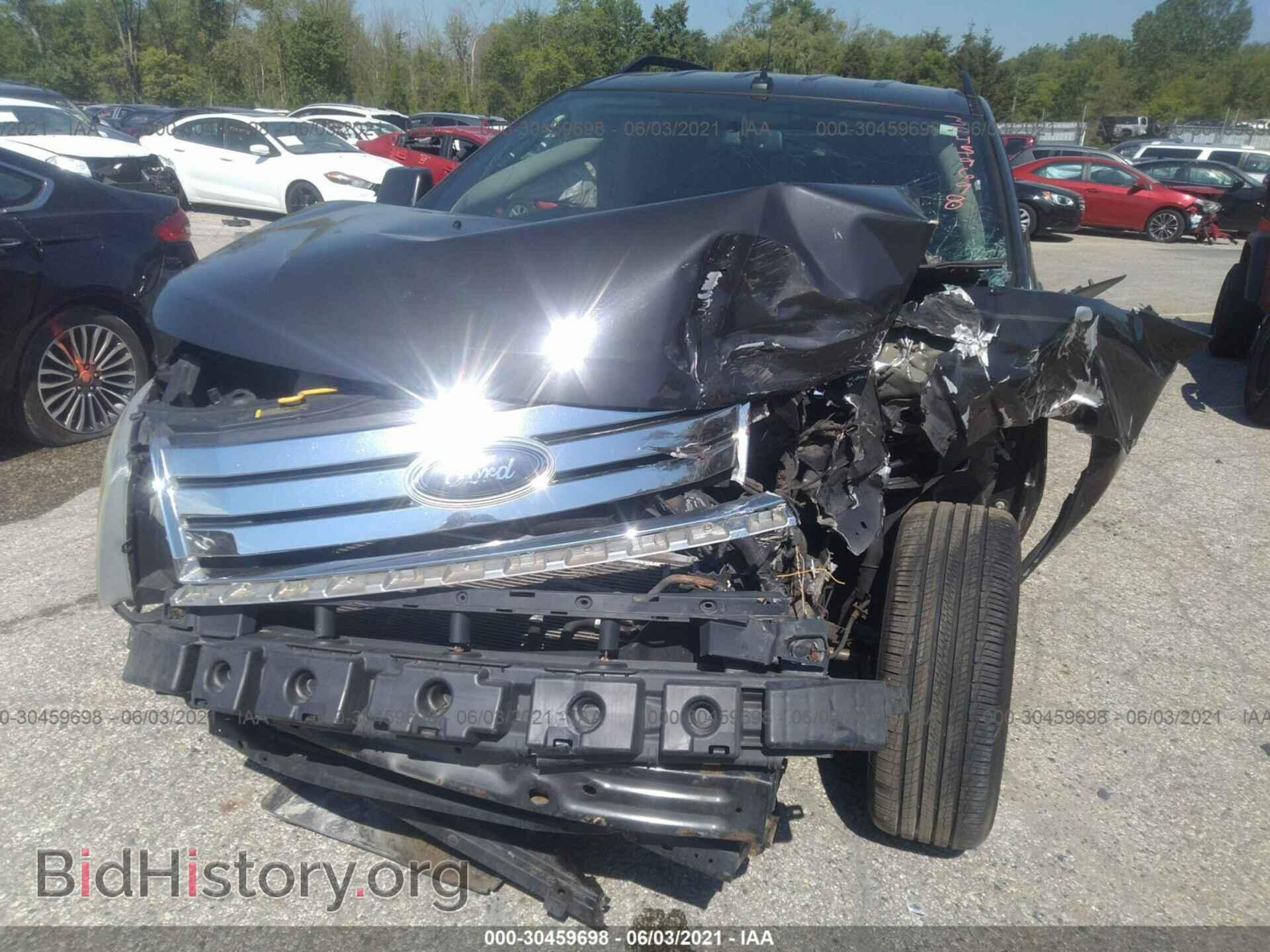 2007 FORD EDGE - VIN: 2FMDK39C47BB64799 - Photo 6