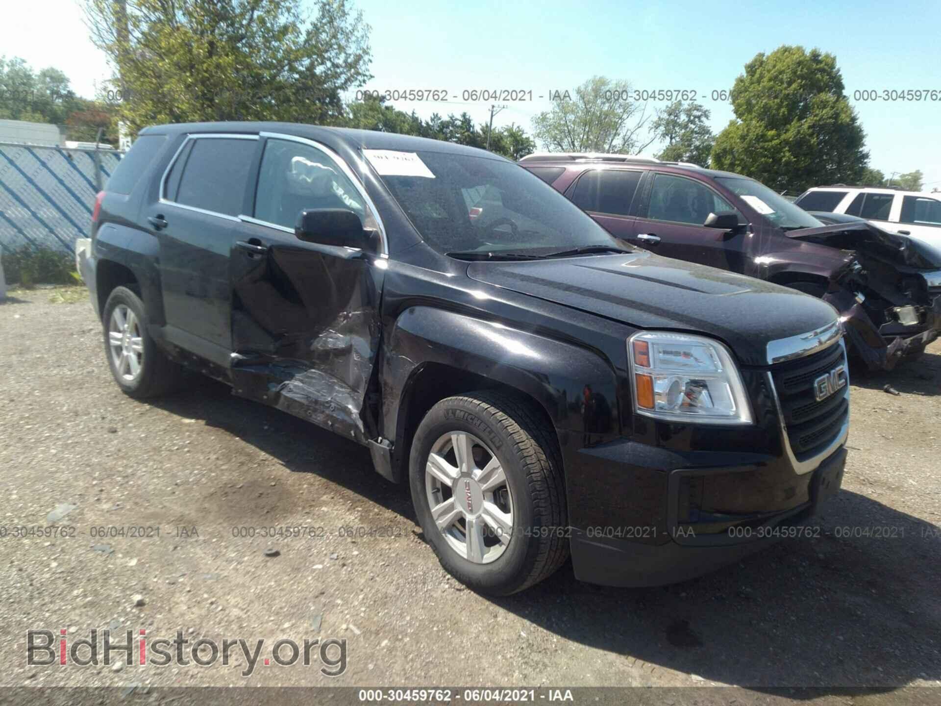 Photo 2GKFLSEK7G6194930 - GMC TERRAIN 2016