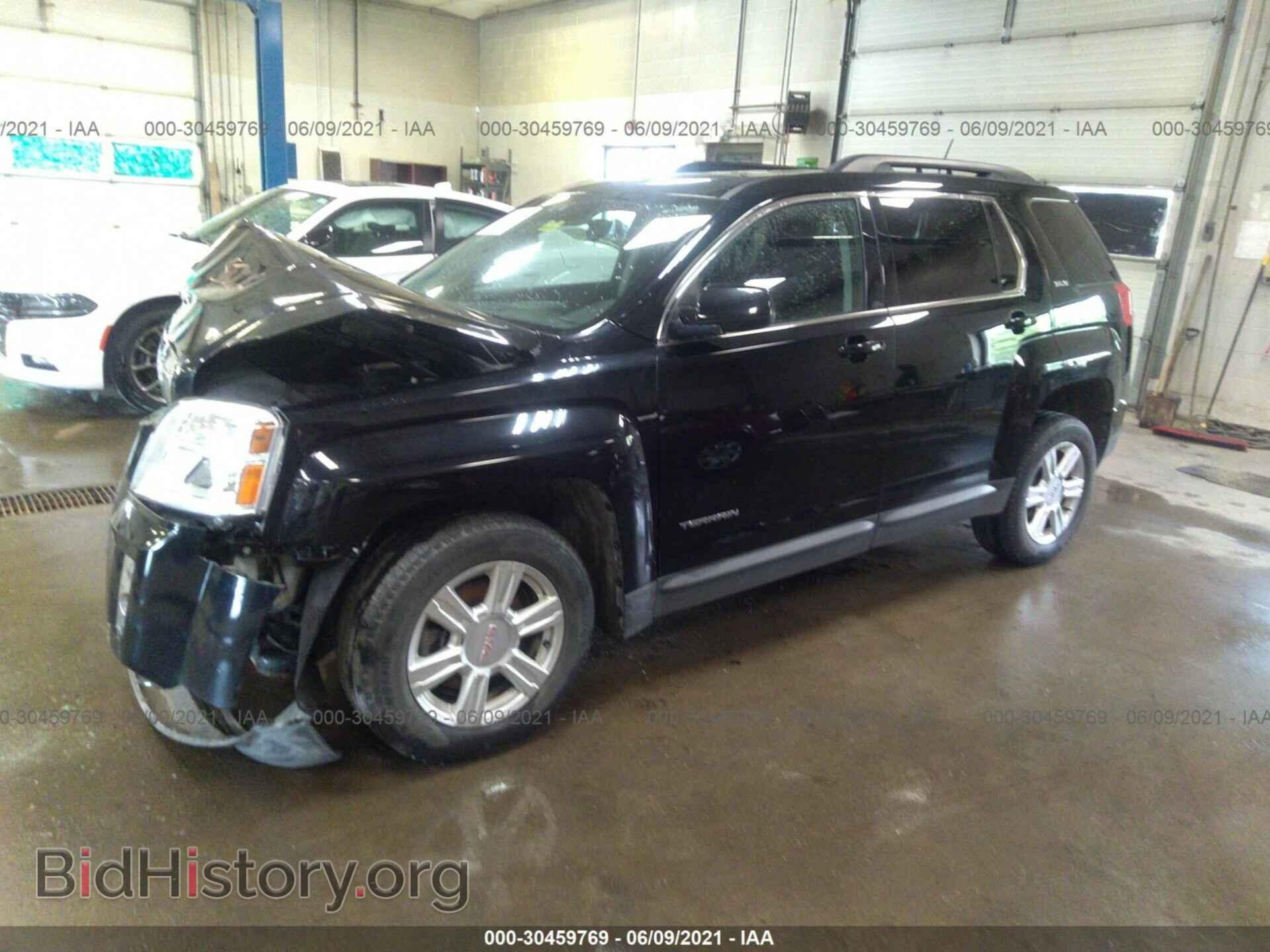 2015 GMC TERRAIN - VIN: 2GKFLWEK7F6365259 - Фото 2