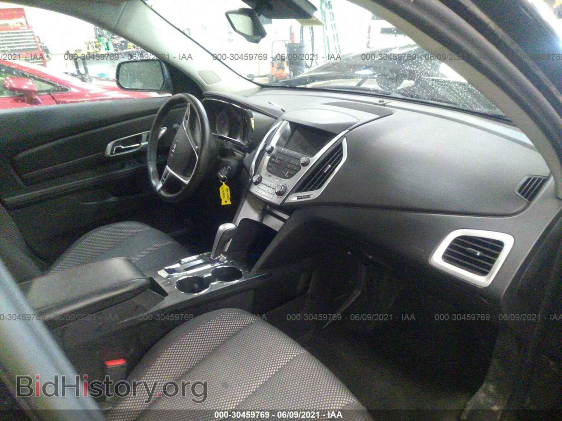 2015 GMC TERRAIN - VIN: 2GKFLWEK7F6365259 - Фото 5