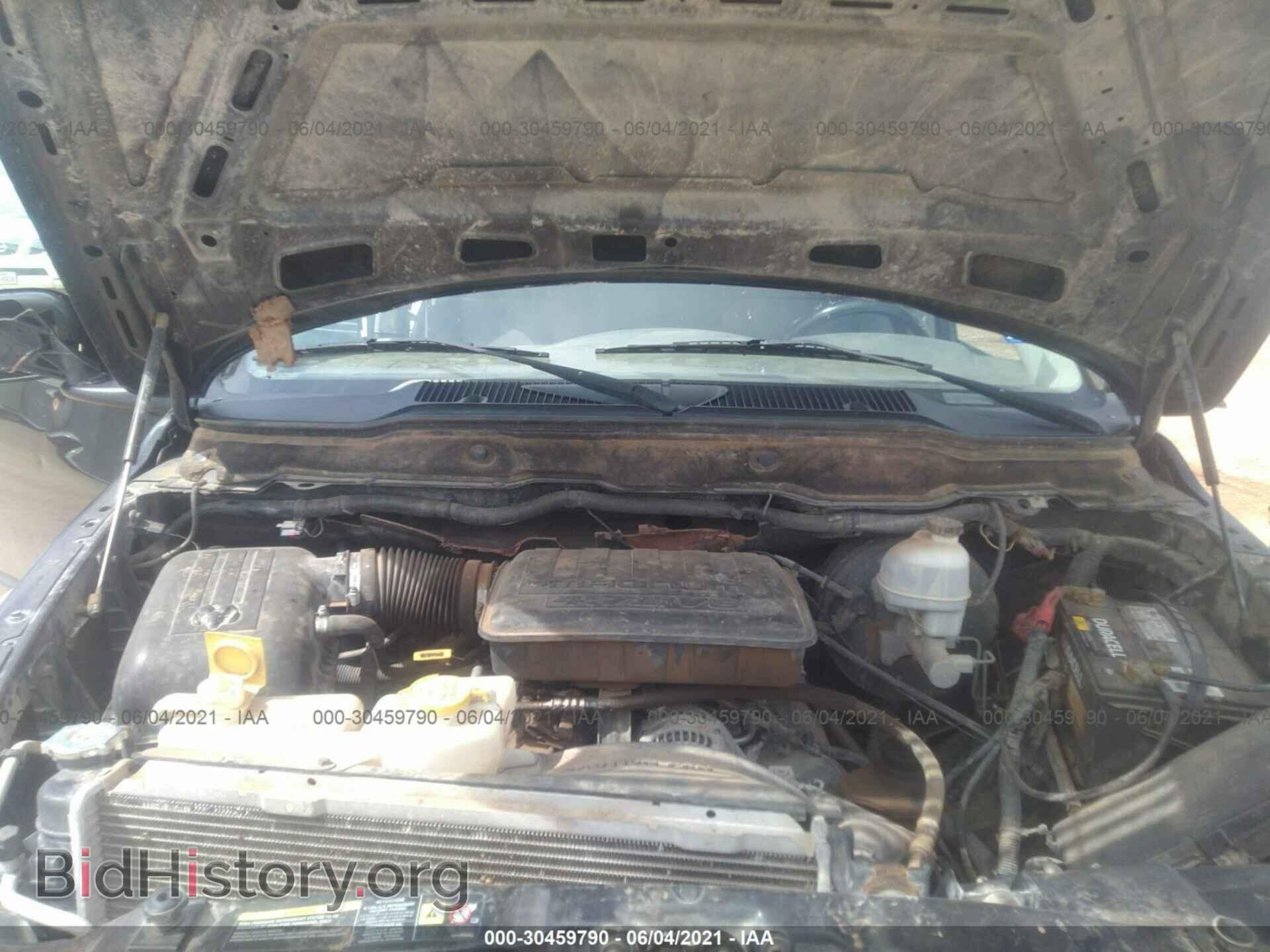 2006 DODGE RAM 1500 - VIN: 1D7HA18NX6J182157 - Фото 10