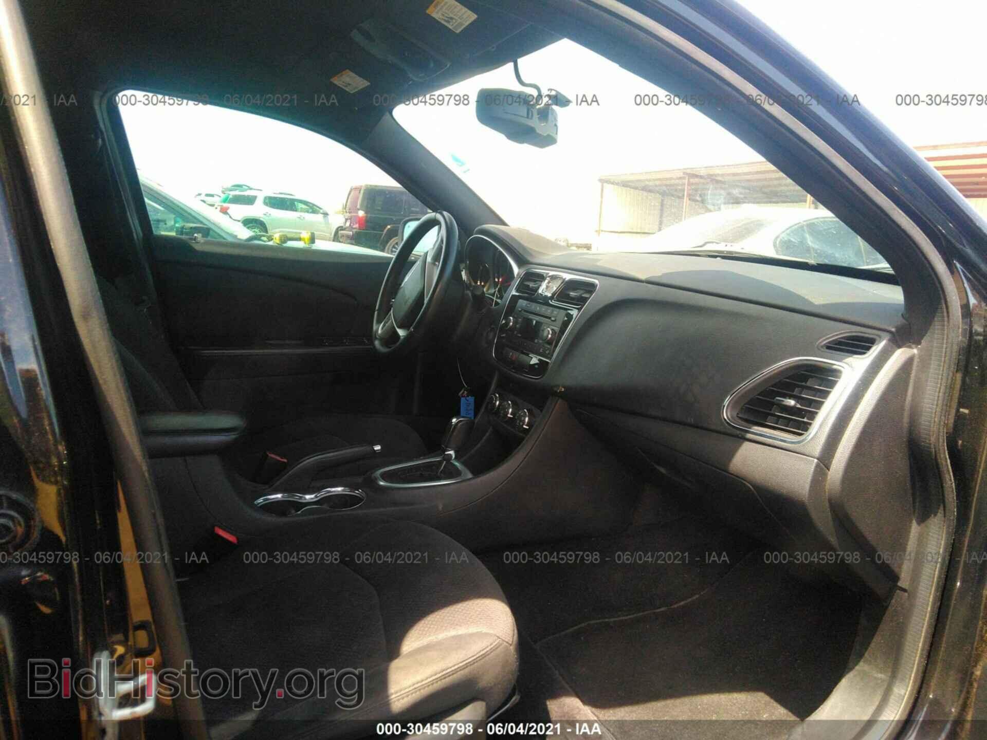 2013 CHRYSLER 200 - VIN: 1C3CCBBB4DN538843 - Photo 5
