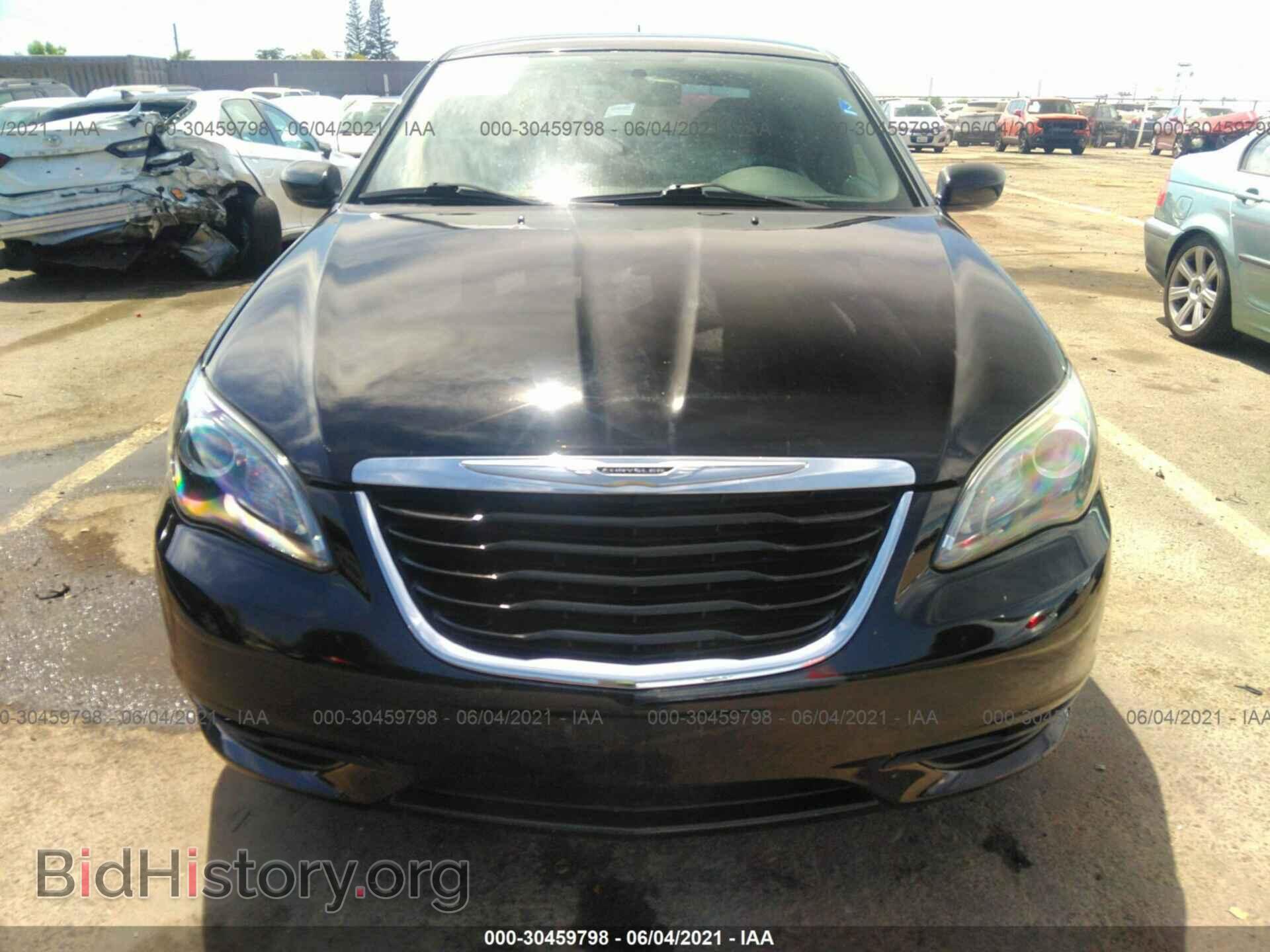 2013 CHRYSLER 200 - VIN: 1C3CCBBB4DN538843 - Photo 6