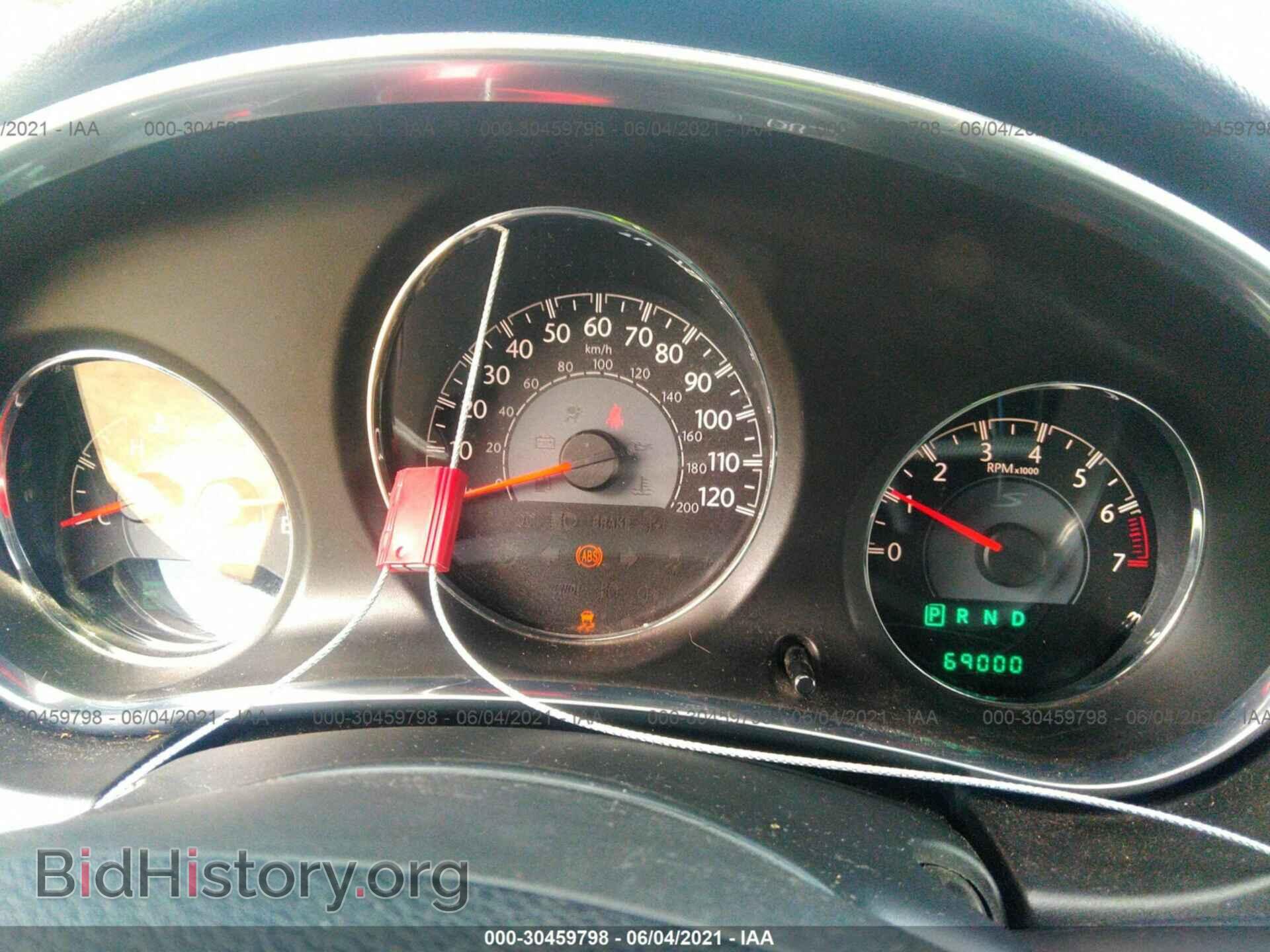 2013 CHRYSLER 200 - VIN: 1C3CCBBB4DN538843 - Photo 7