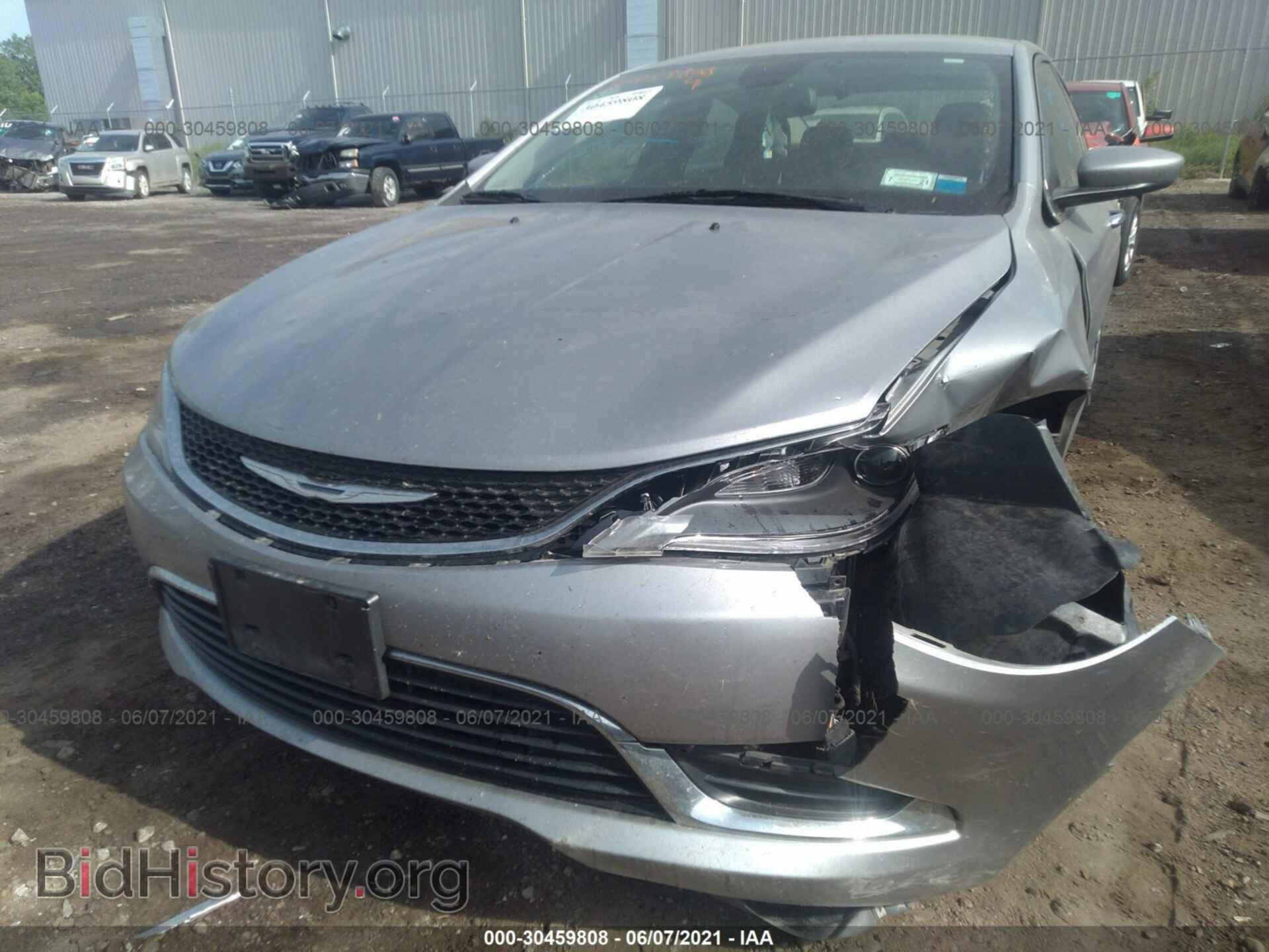 2015 CHRYSLER 200 - VIN: 1C3CCCAB0FN561322 - Photo 6