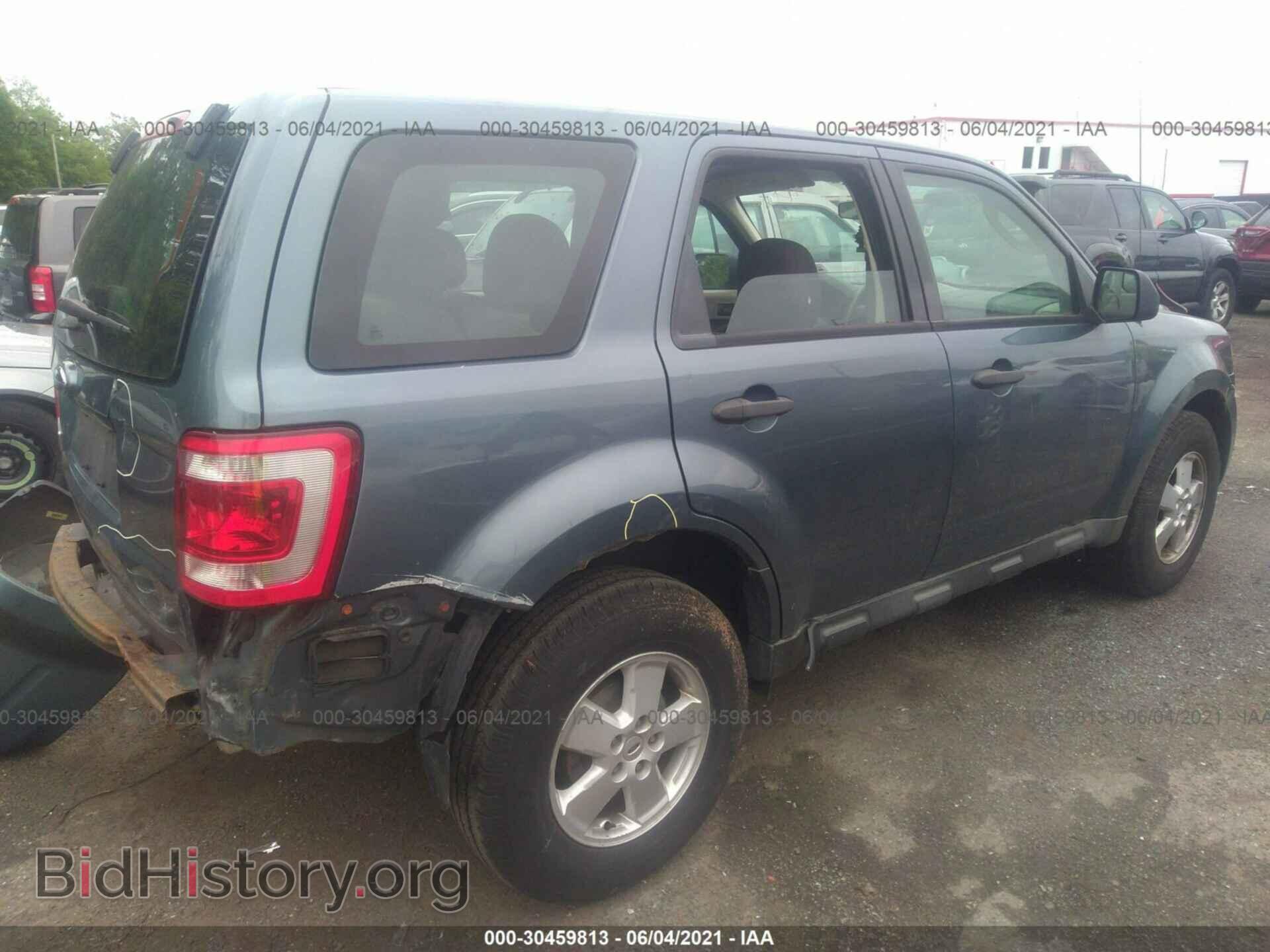 2012 FORD ESCAPE - VIN: 1FMCU0C73CKC35278 - Фото 4