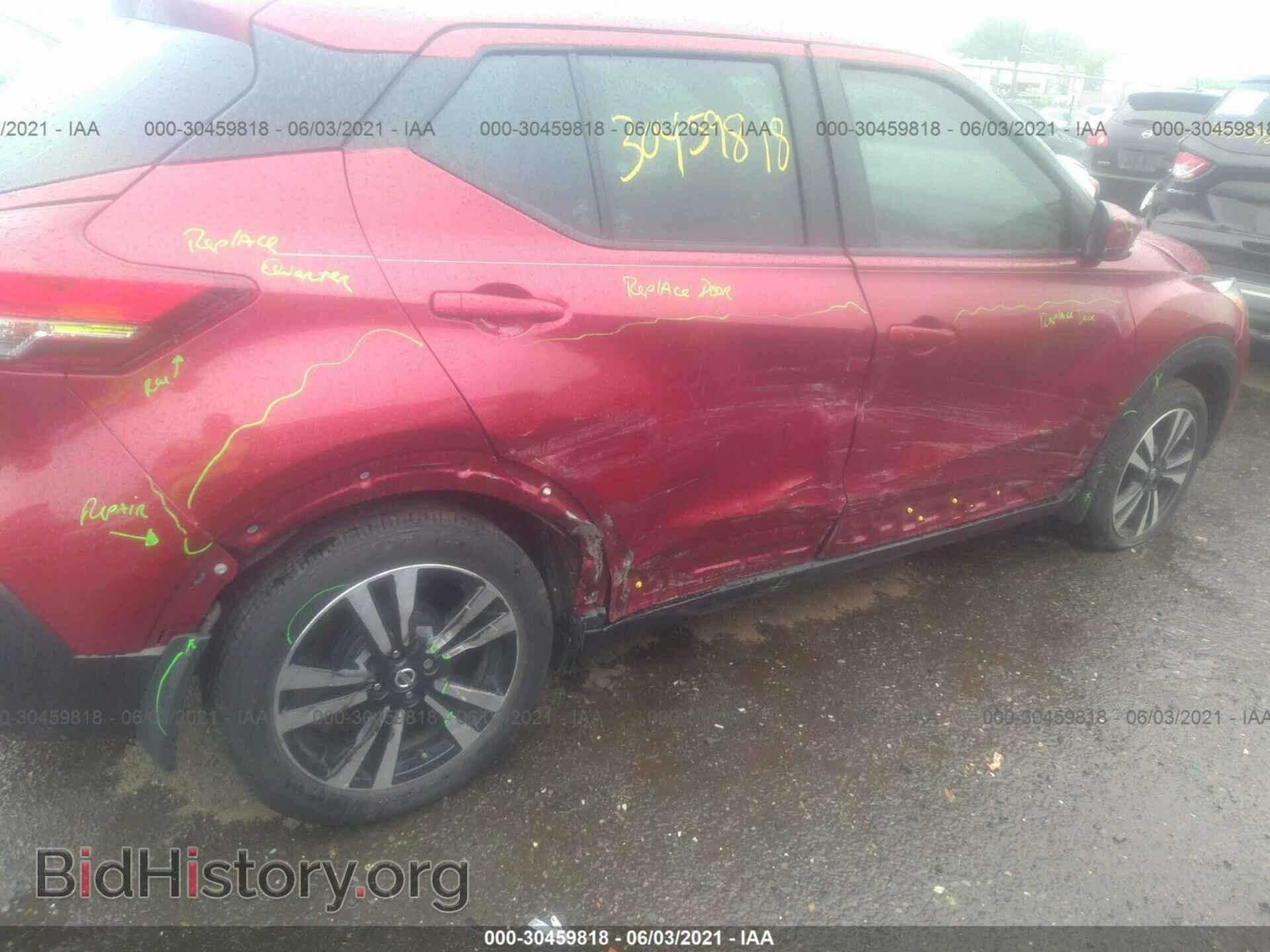 2019 NISSAN KICKS - VIN: 3N1CP5CU3KL470858 - Фото 6