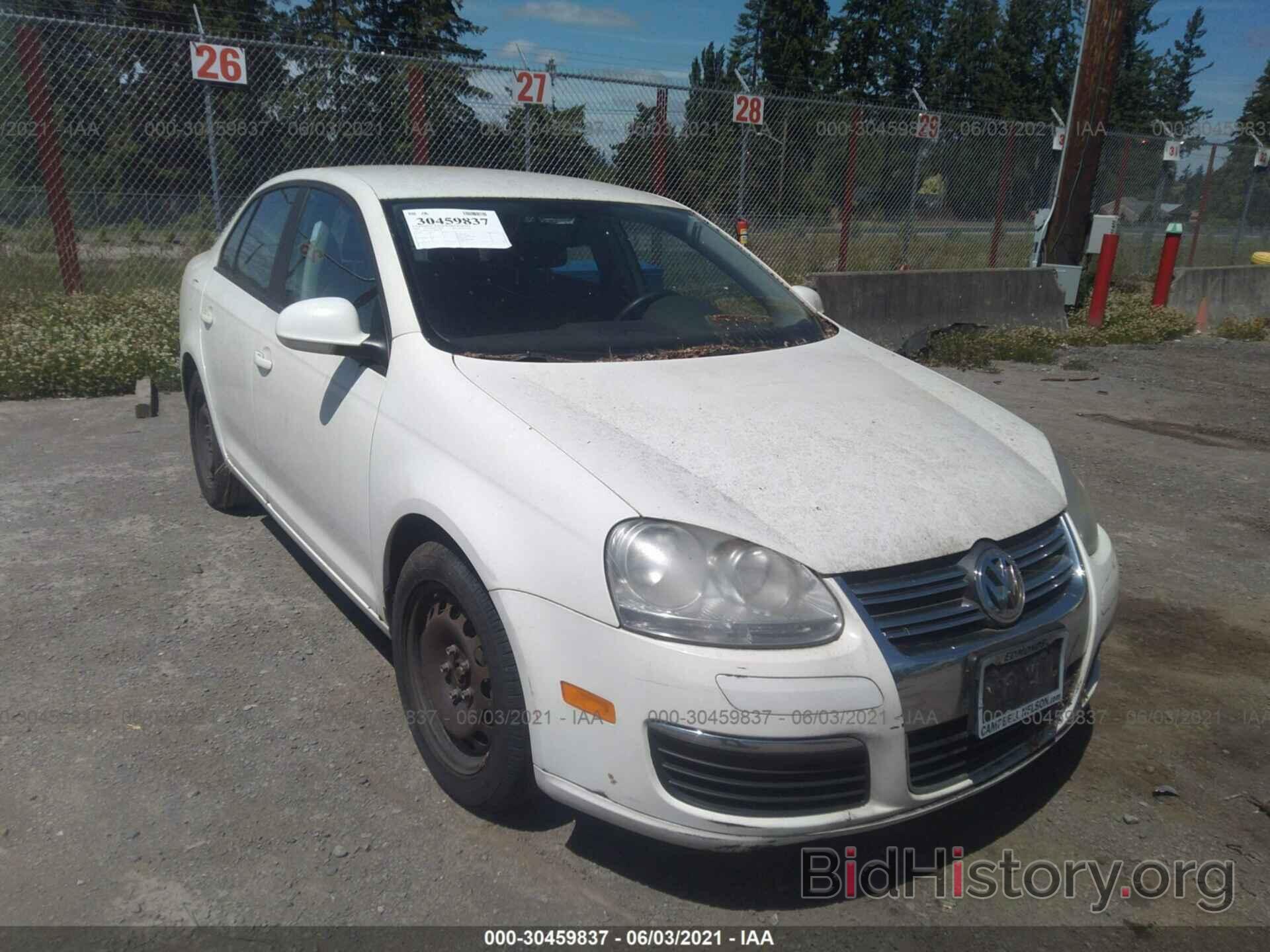 Photo 3VWPG71K07M089429 - VOLKSWAGEN JETTA SEDAN 2007