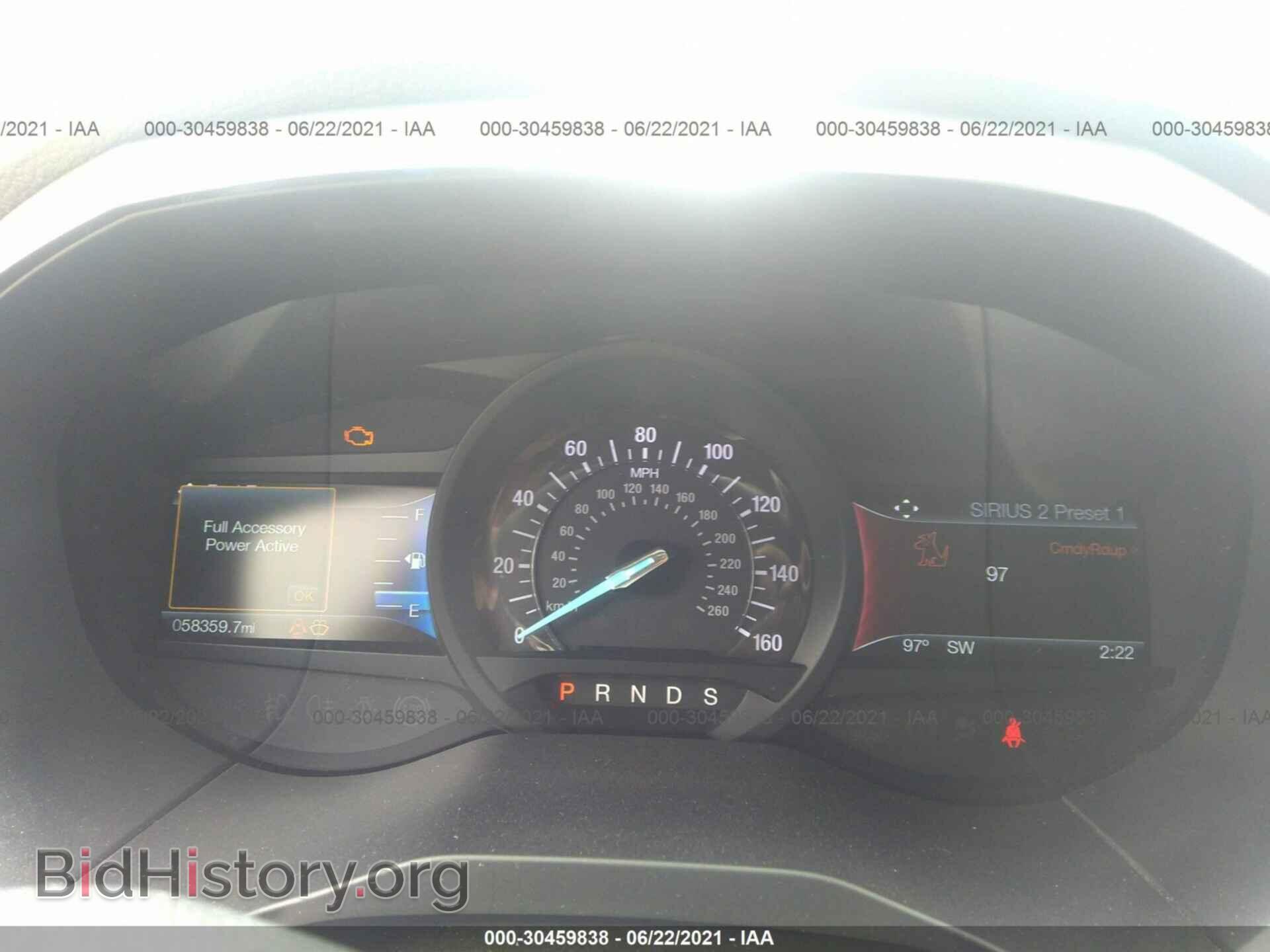 2015 FORD EDGE - VIN: 2FMPK3K81FBB12449 - Photo 7
