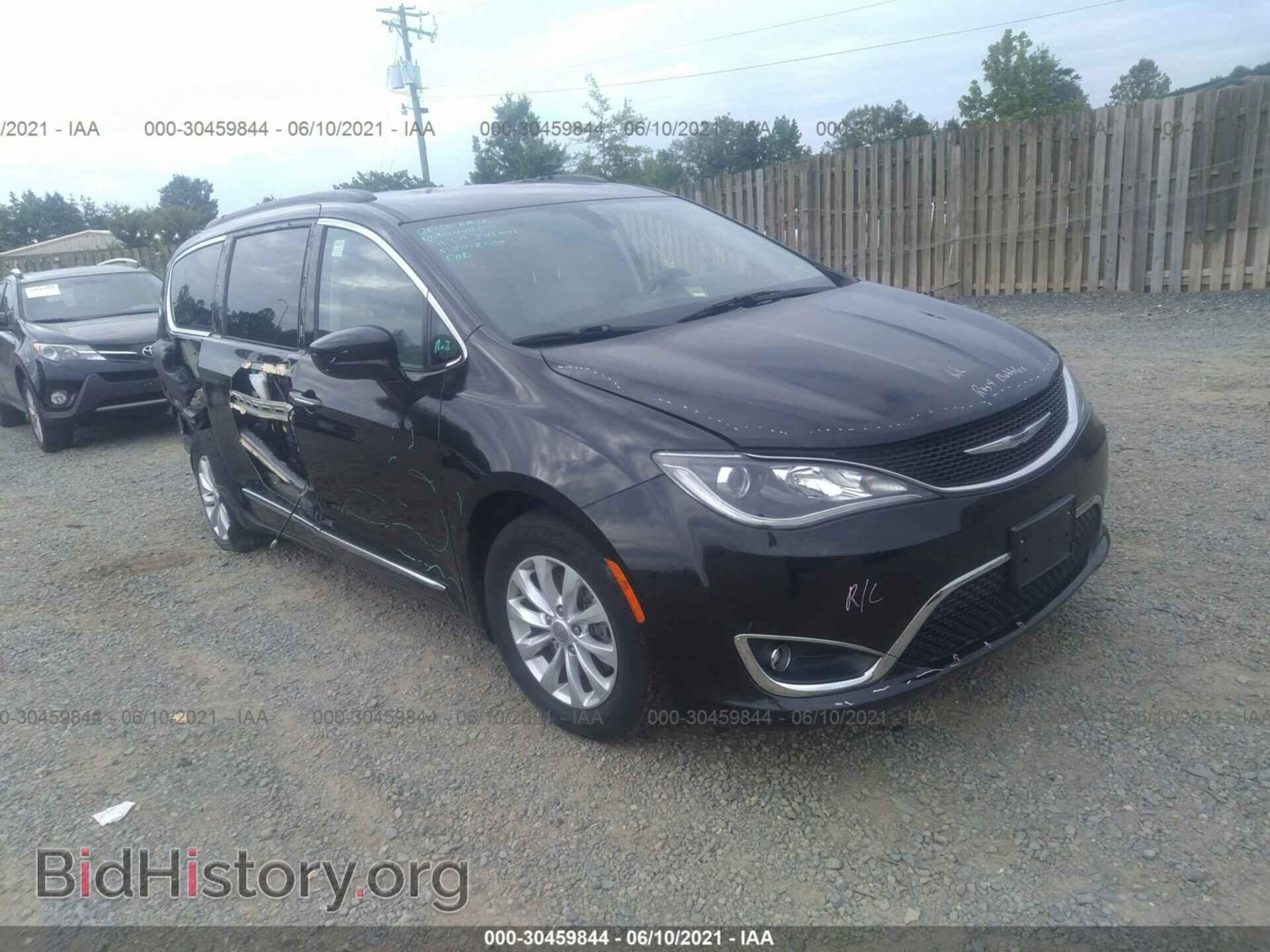 Фотография 2C4RC1BG4HR691615 - CHRYSLER PACIFICA 2017