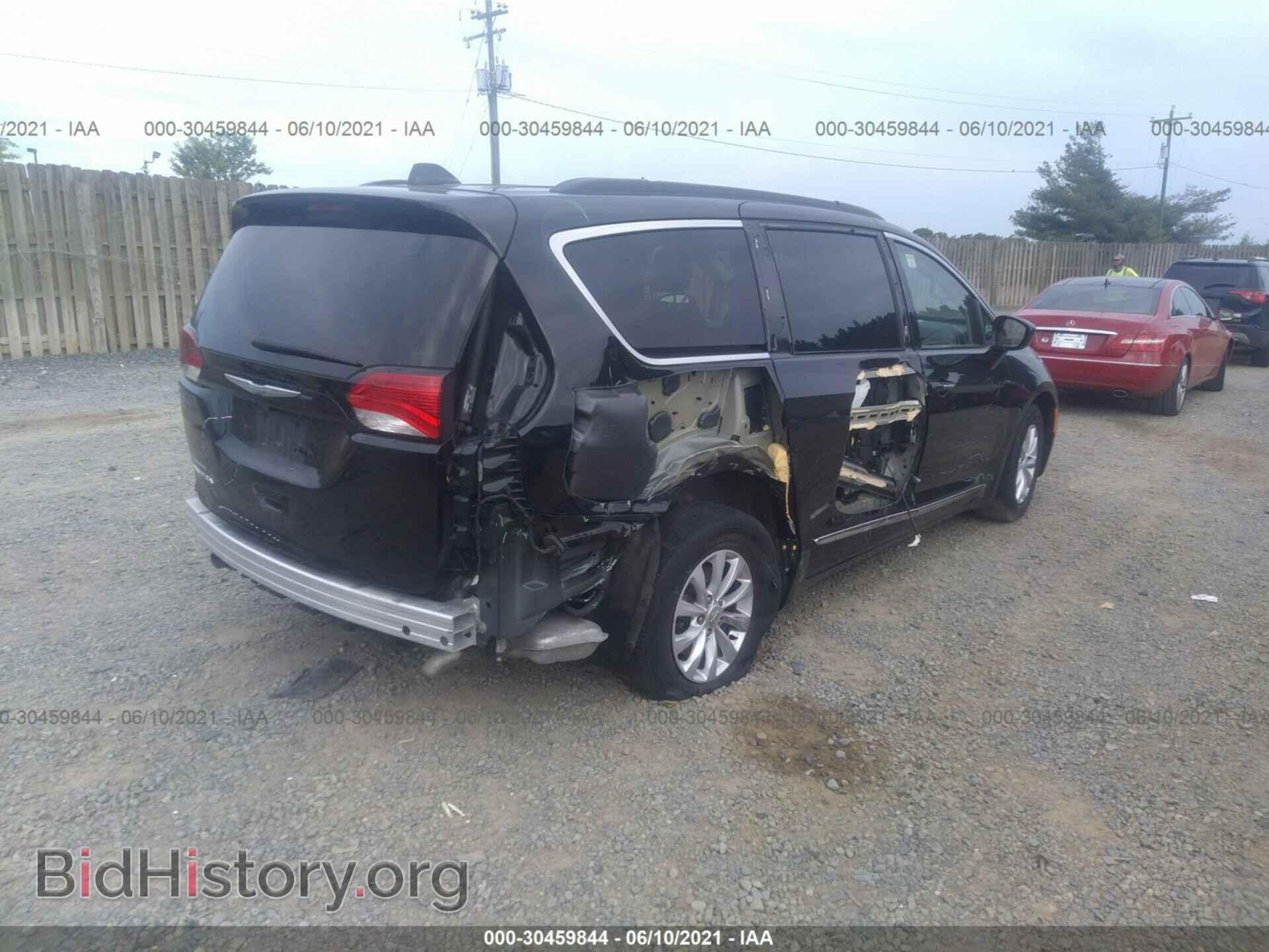 2017 CHRYSLER PACIFICA - VIN: 2C4RC1BG4HR691615 - Photo 4