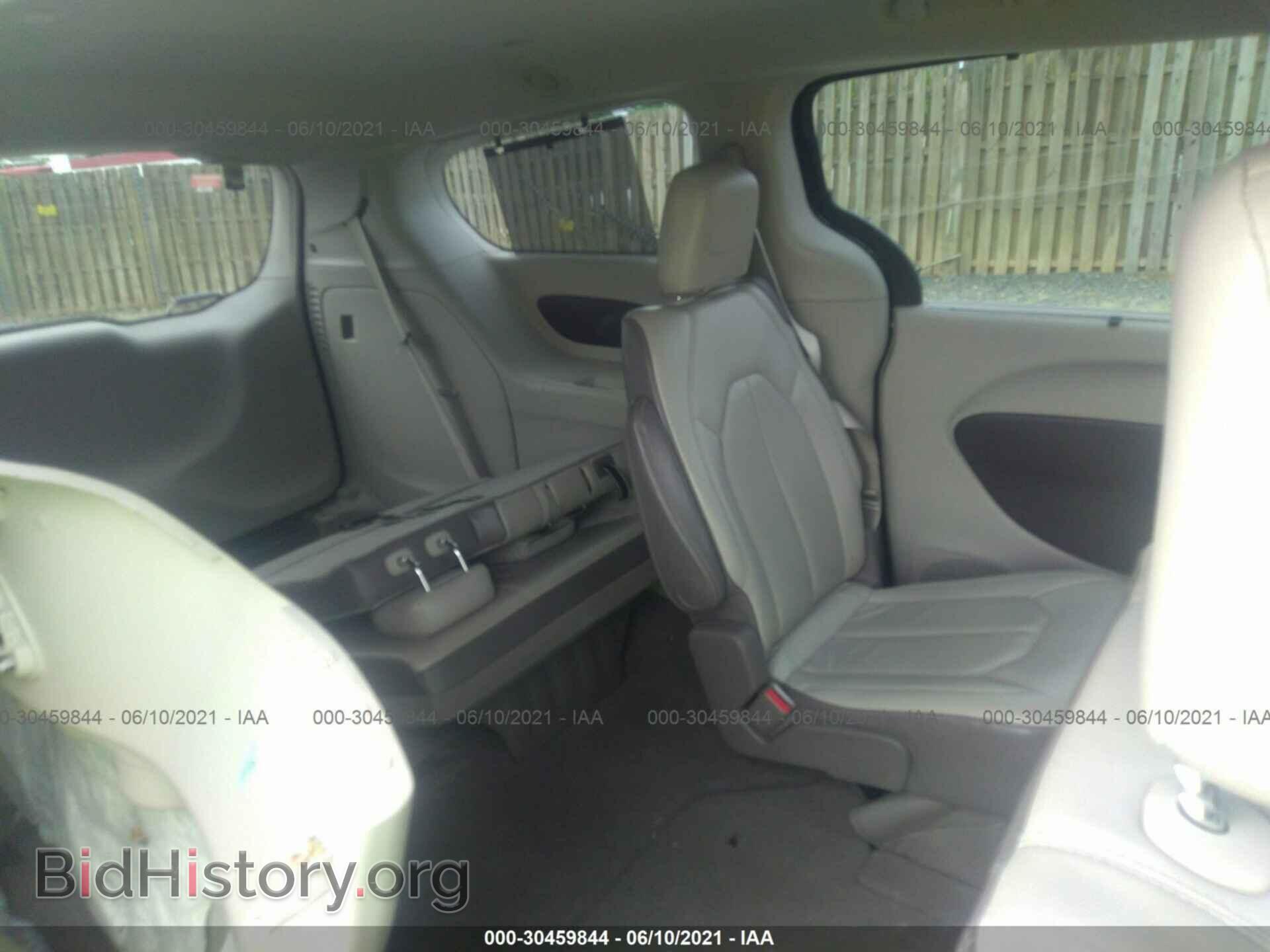 2017 CHRYSLER PACIFICA - VIN: 2C4RC1BG4HR691615 - Photo 8