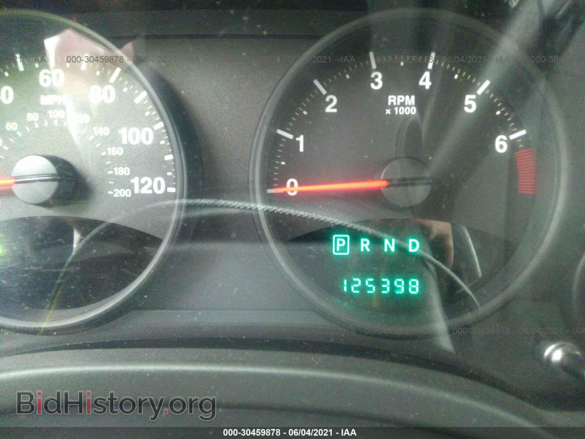 2011 JEEP COMPASS - VIN: 1J4NF1FB1BD229232 - Photo 7